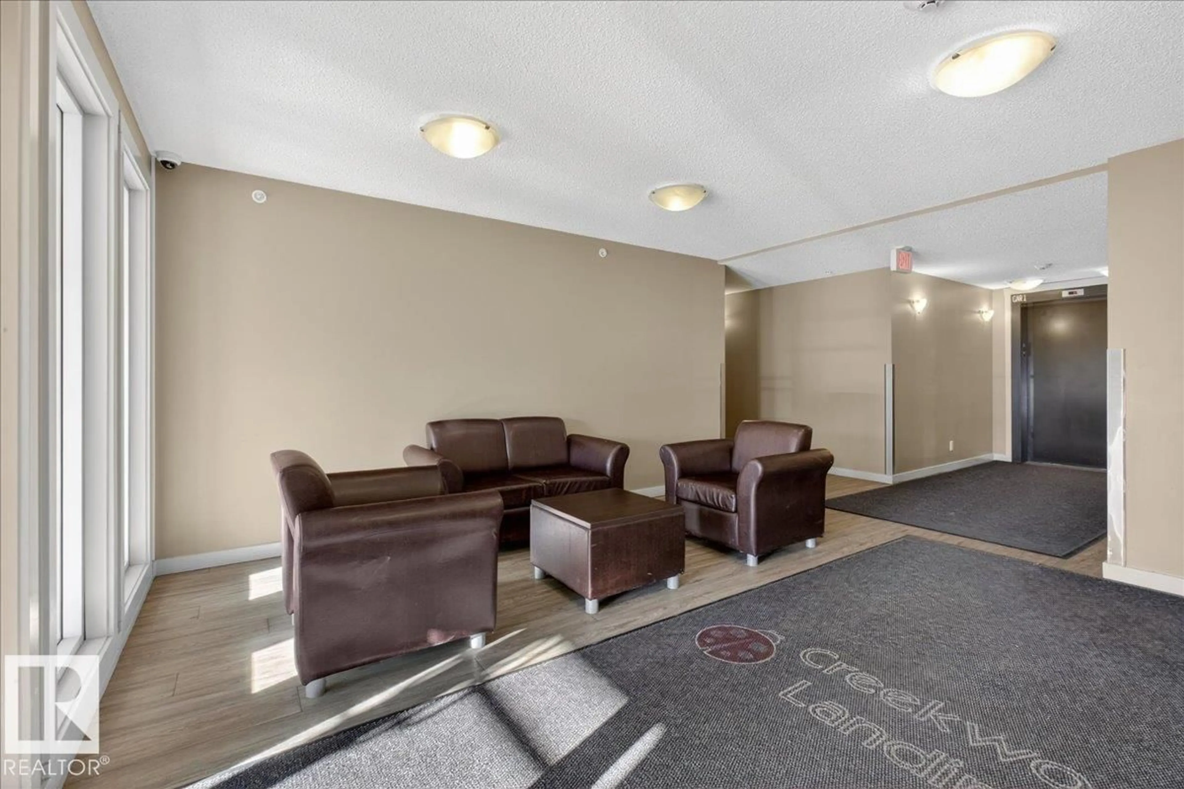 Lobby for #213 - 5390 CHAPPELLE RD, Edmonton Alberta T6W3K7