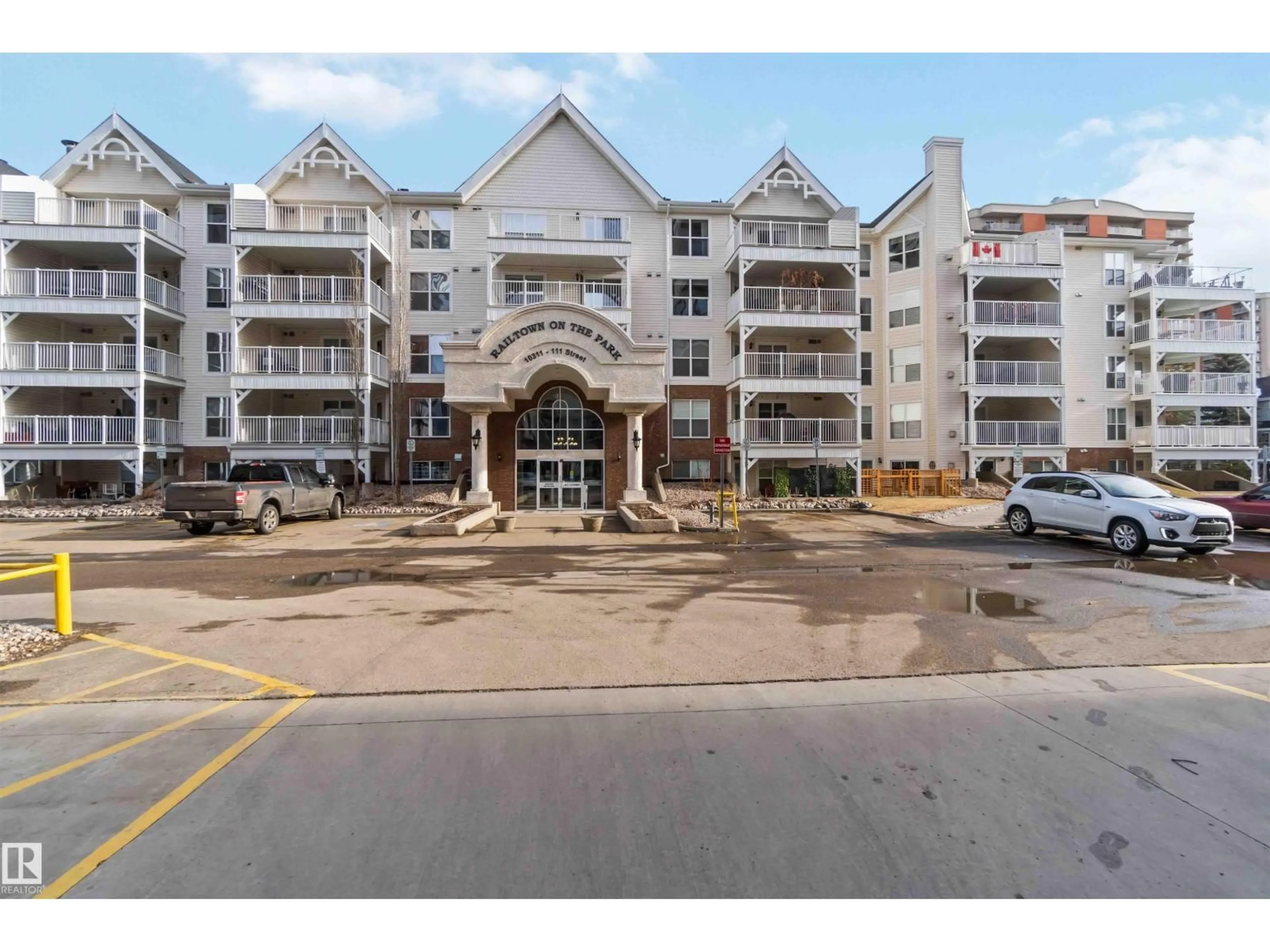 Unknown for #113 - 10311 111 ST, Edmonton Alberta T5K2Y8