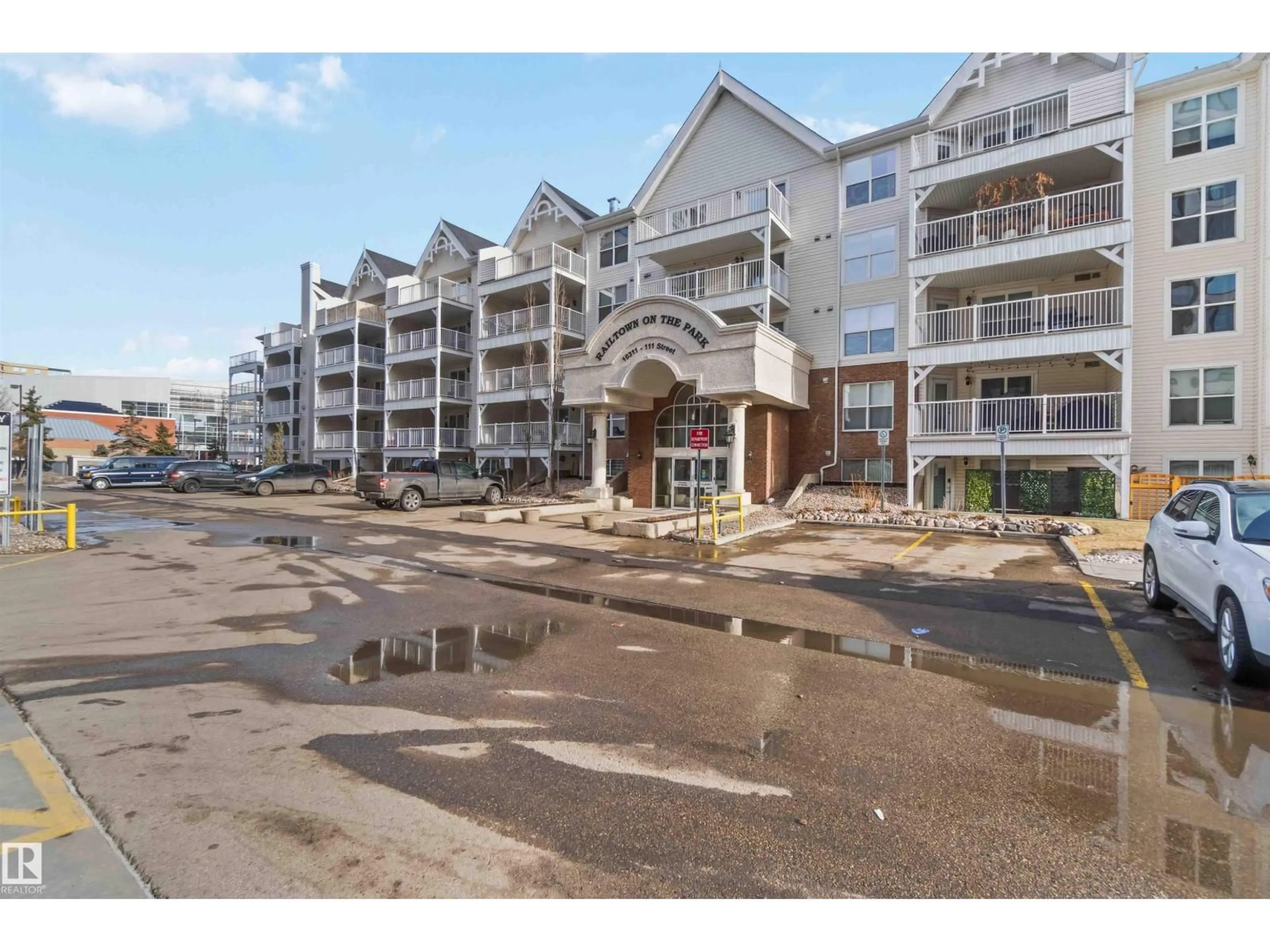 Unknown for #113 - 10311 111 ST, Edmonton Alberta T5K2Y8
