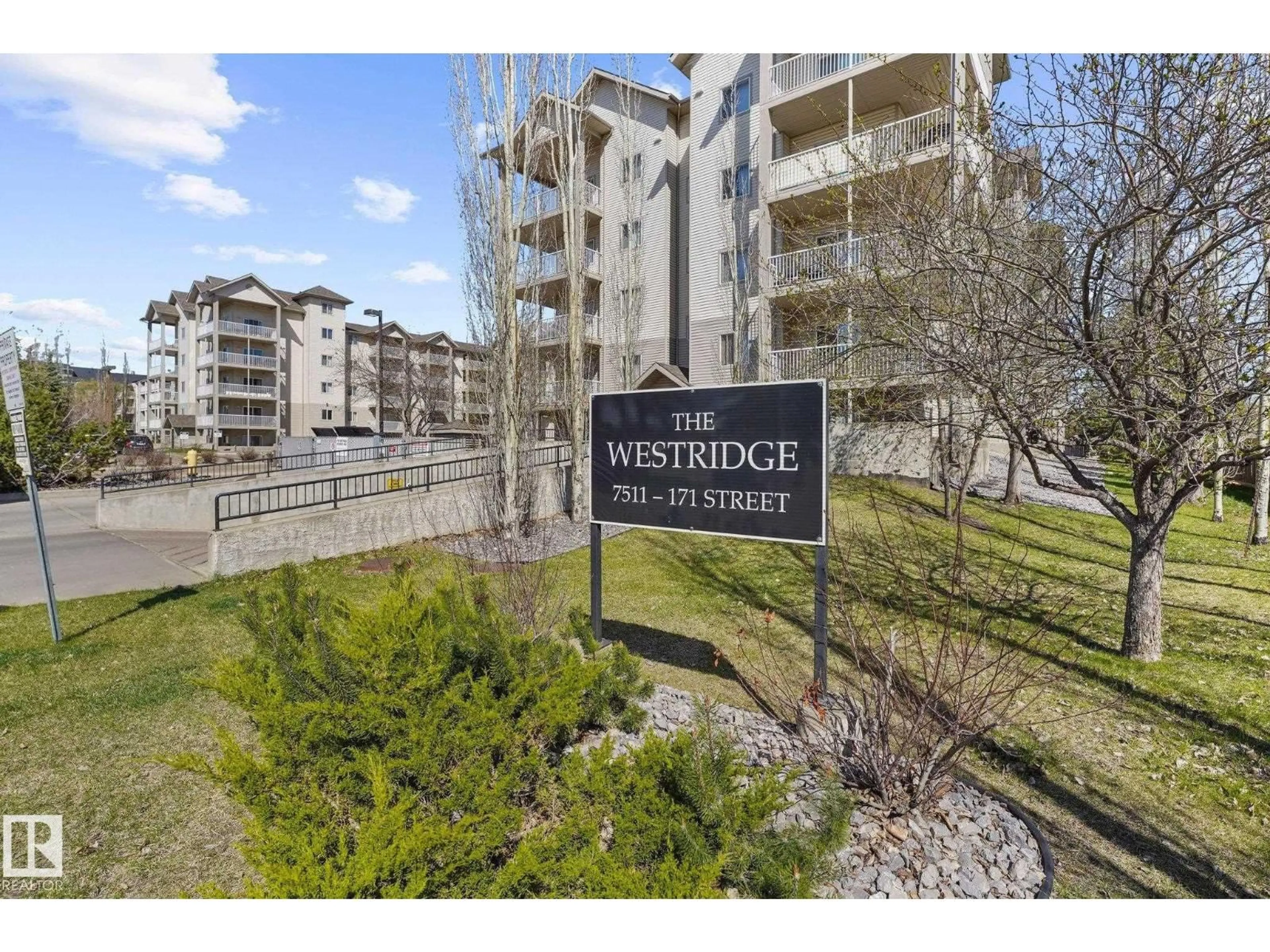 Unknown for #502 - 7511 171 ST, Edmonton Alberta T5S1E7