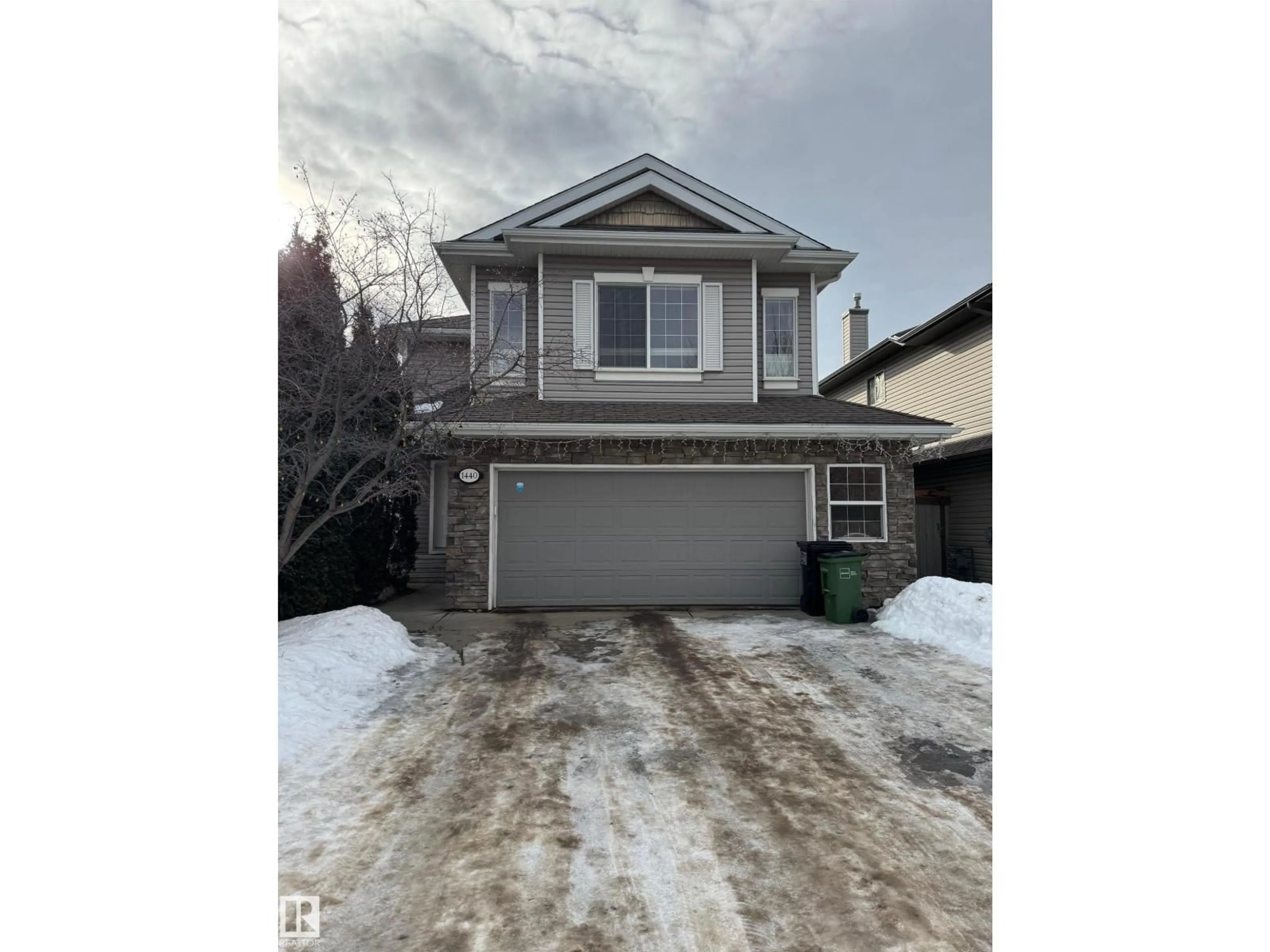 Unknown for 1440 POTTER GREENS DR, Edmonton Alberta T5T1J8