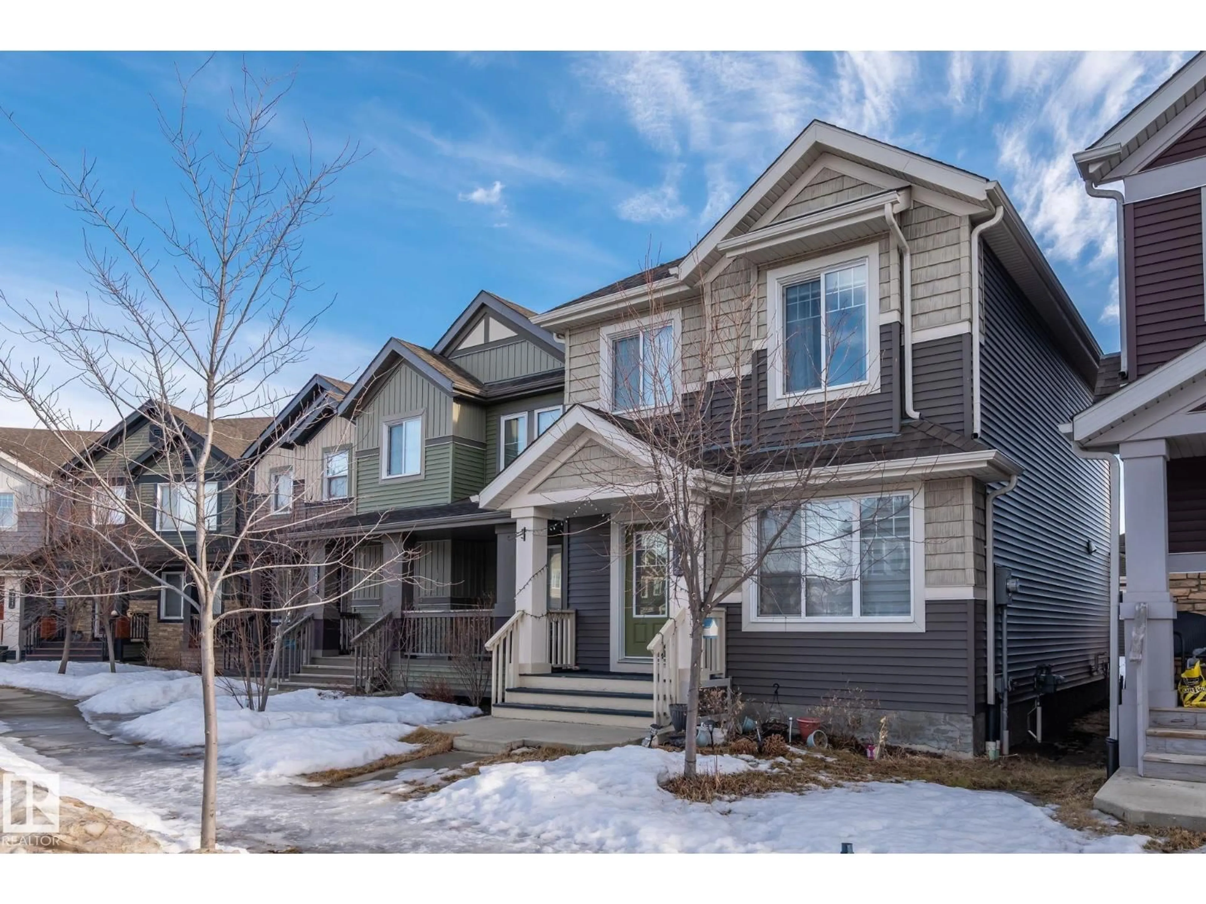 Unknown for SW SW - 3221 CHERRY CRES, Edmonton Alberta T6X1Y5