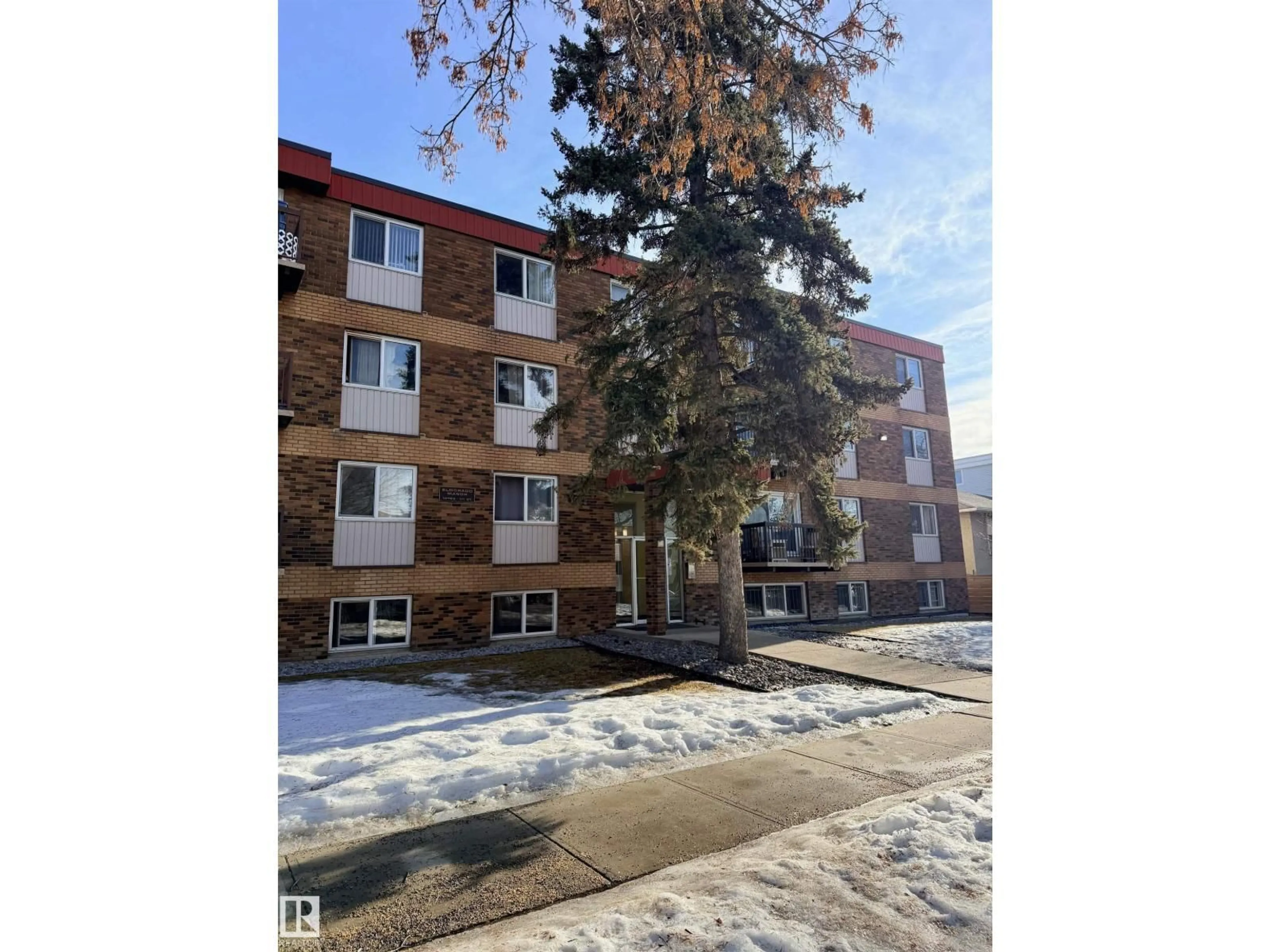 Unknown for #106 - 10725 111 ST, Edmonton Alberta T5H3G2