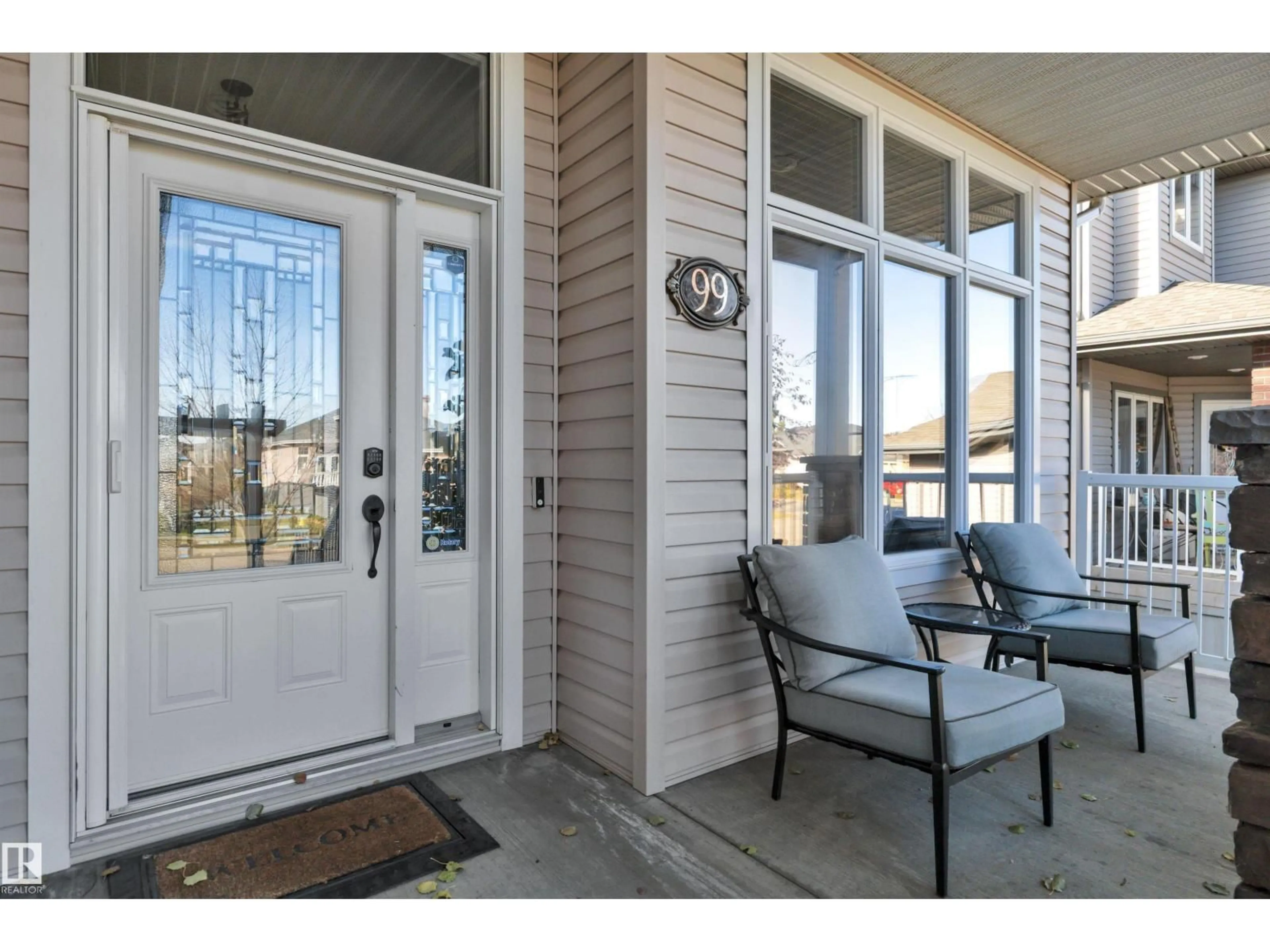 Indoor entryway for 99 SHORES DR, Leduc Alberta T9E8T4