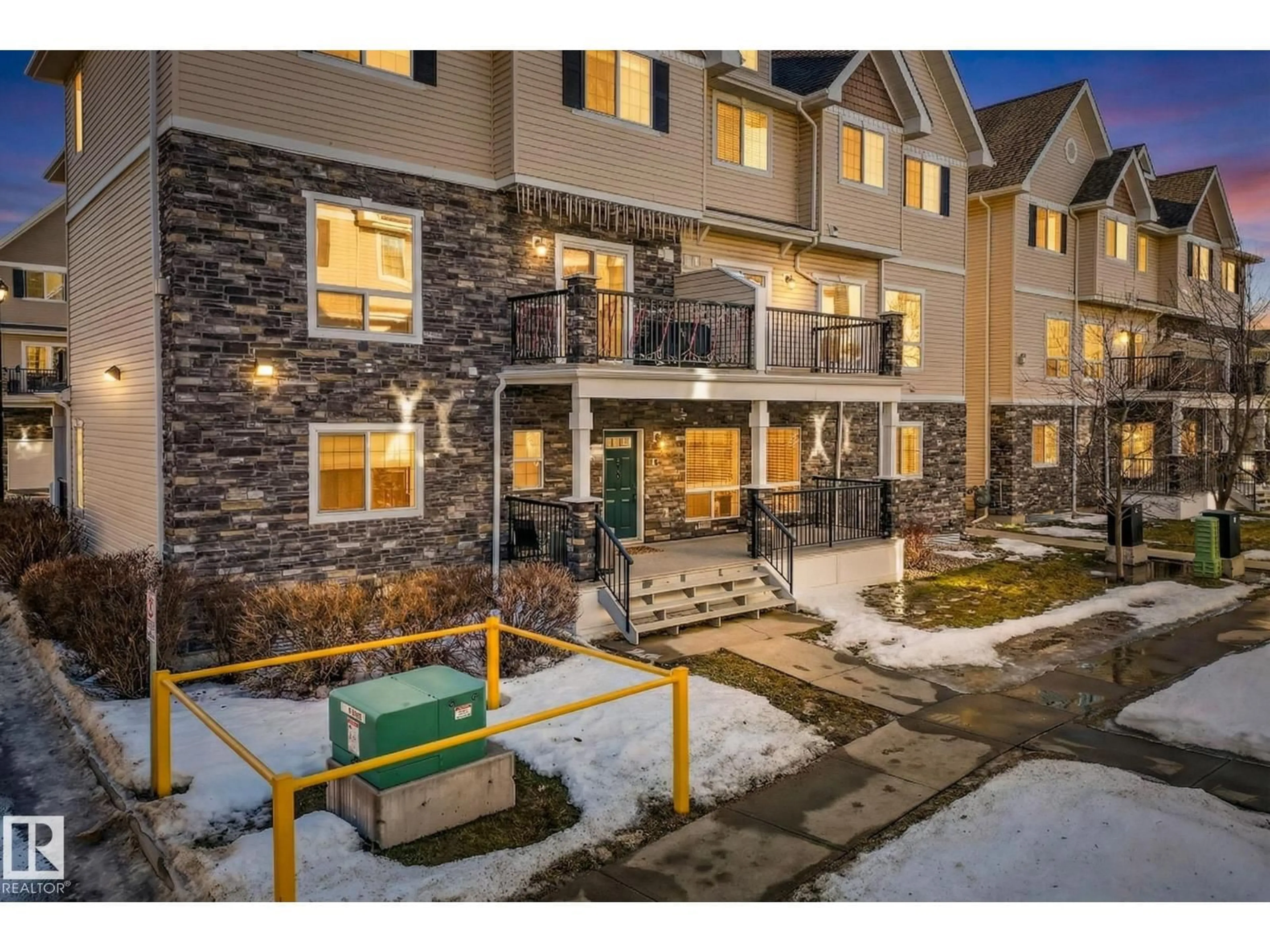 Unknown for #58 - 7293 SOUTH TERWILLEGAR DR, Edmonton Alberta T6R0N5