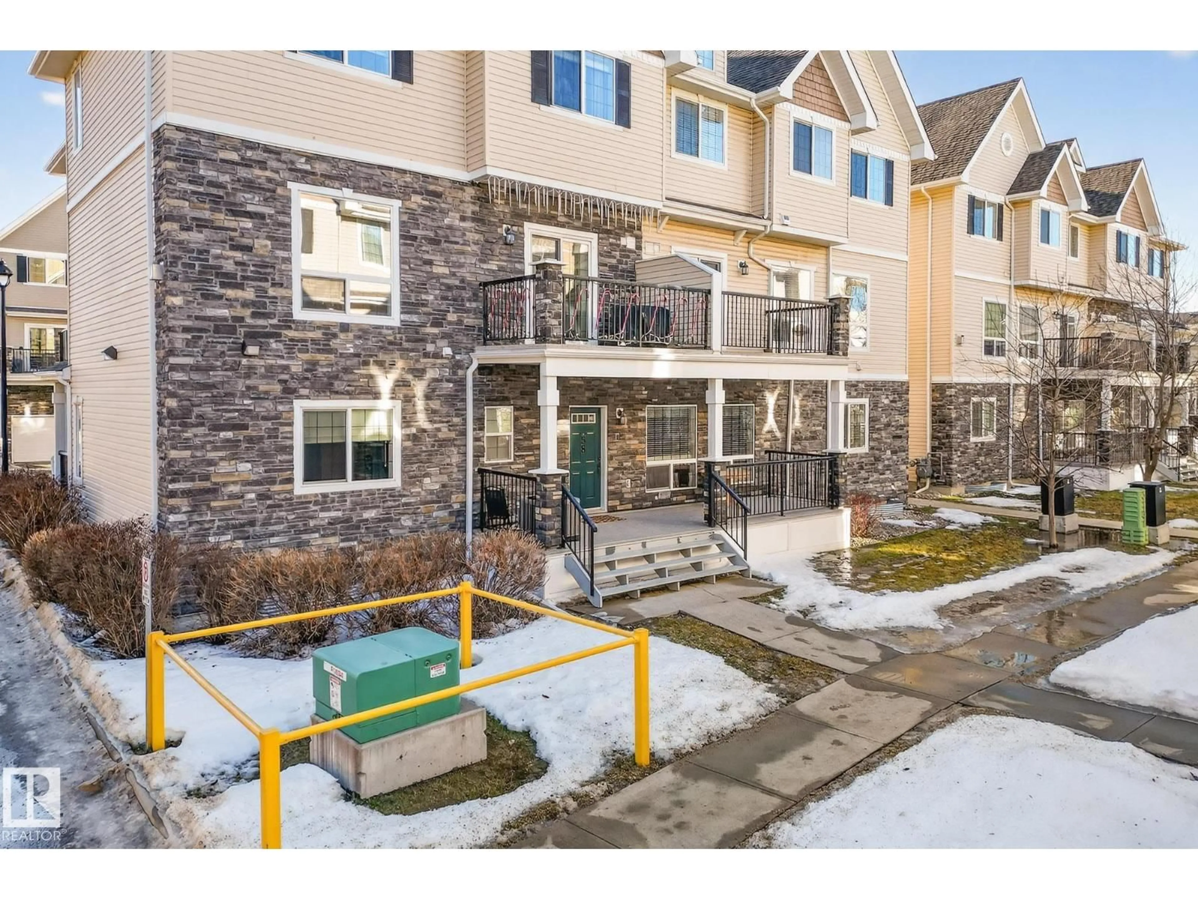 Unknown for #58 - 7293 SOUTH TERWILLEGAR DR, Edmonton Alberta T6R0N5