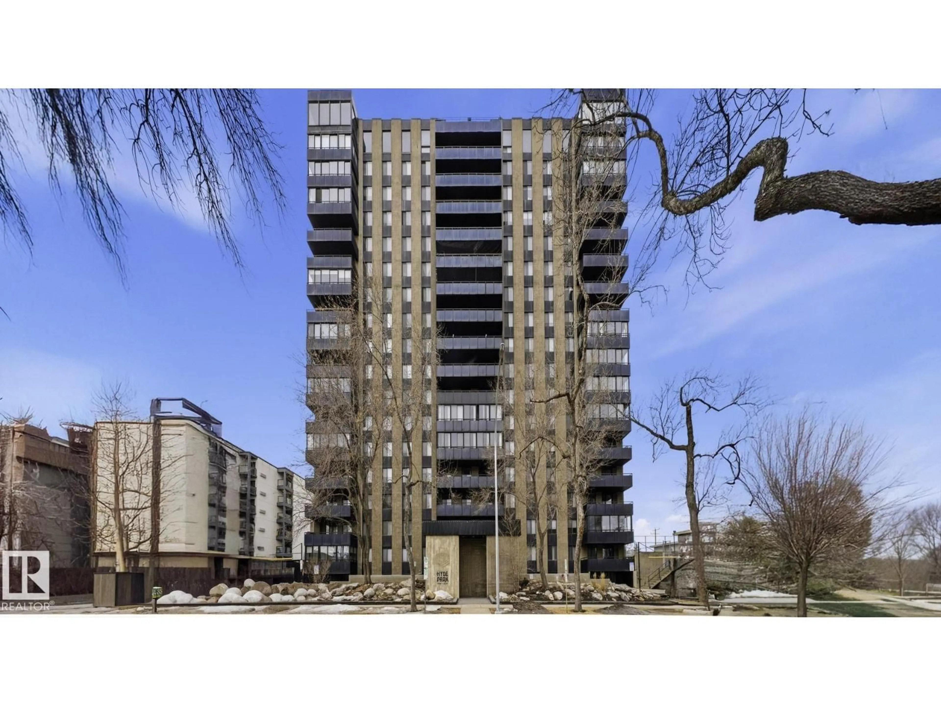 Unknown for #1604 - 10160 115 ST, Edmonton Alberta T5K1T6