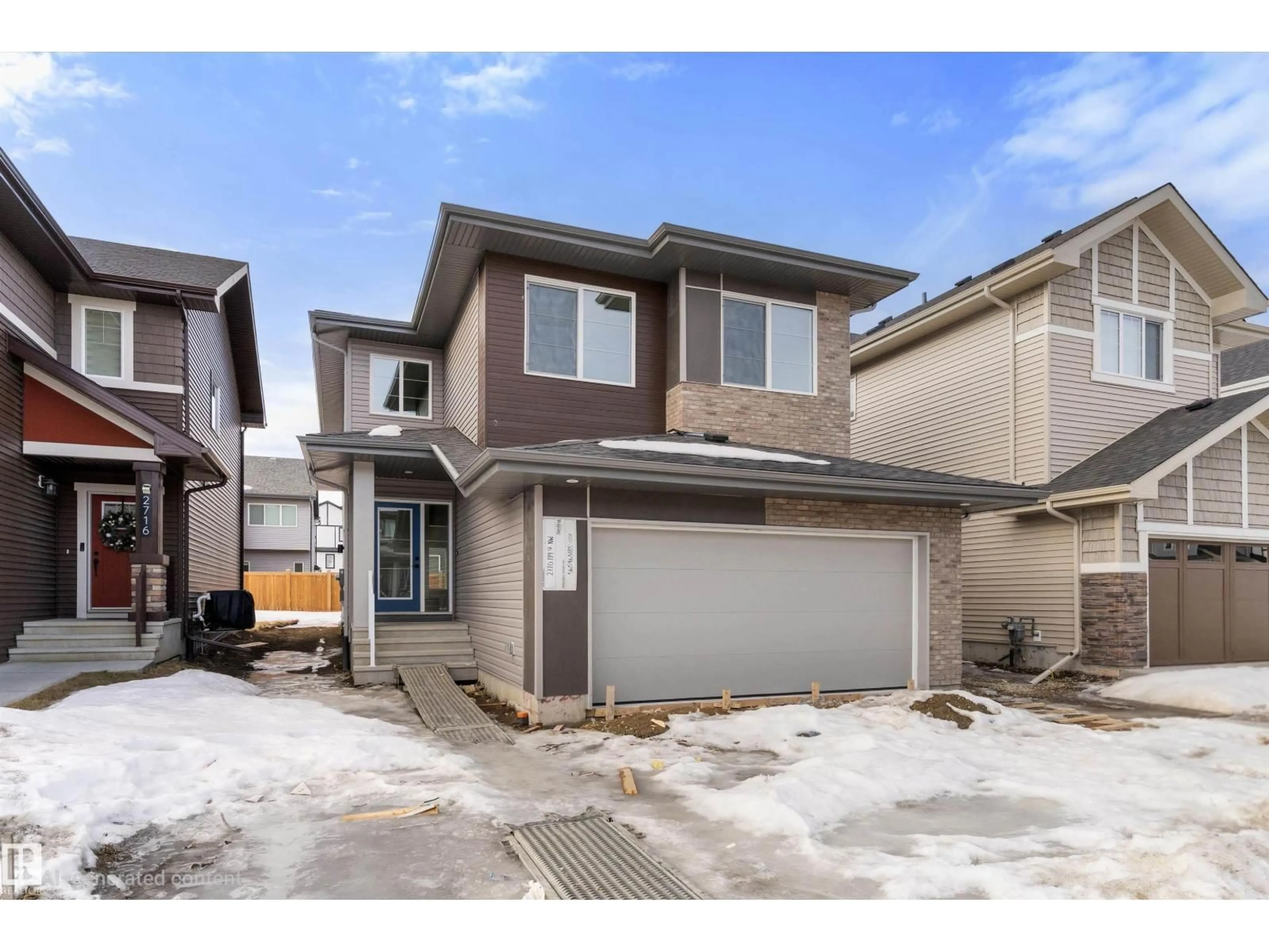 Unknown for NW - 2720 194 ST, Edmonton Alberta T6M3B1