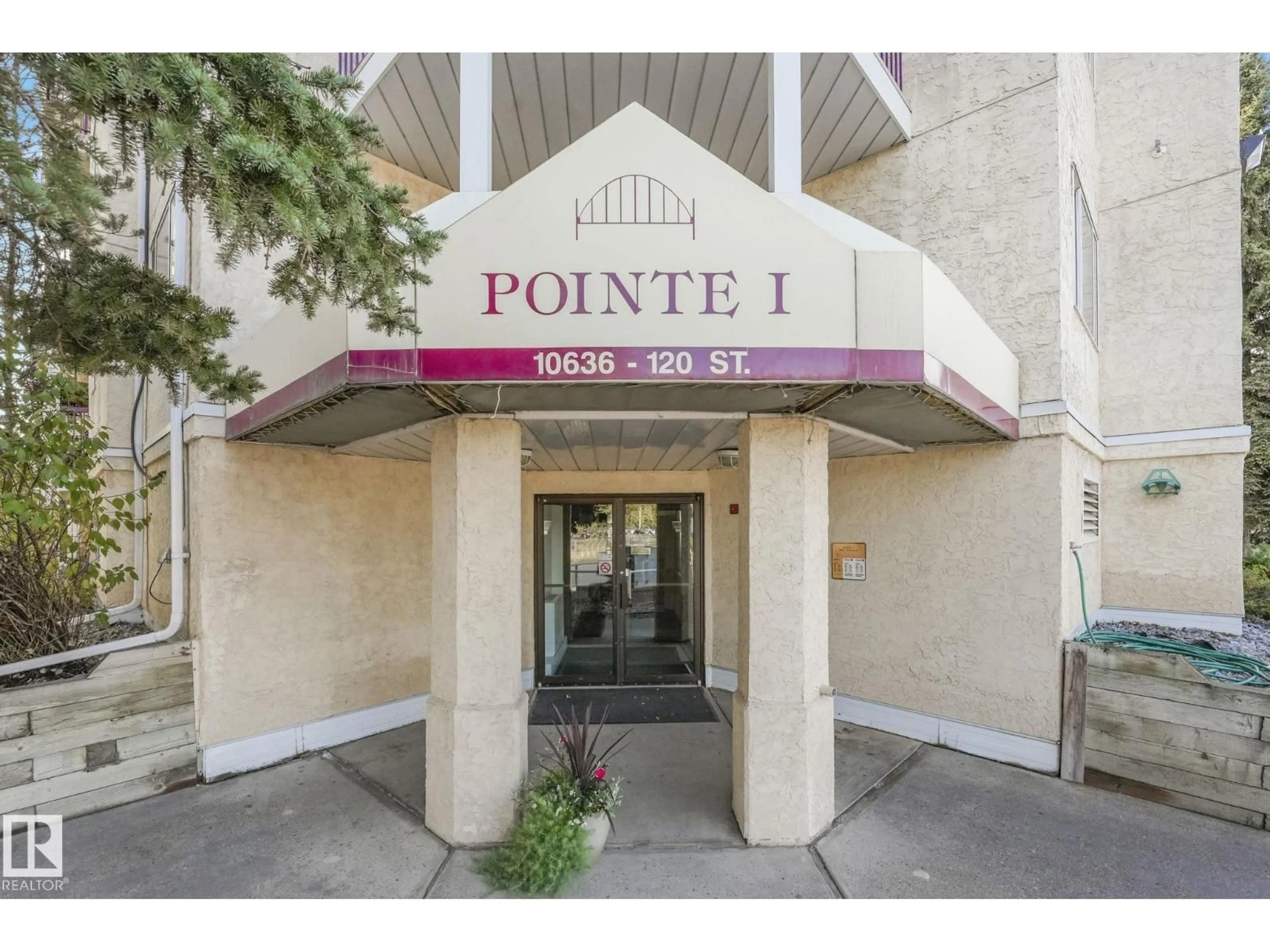 Unknown for #309 - 10636 120 ST, Edmonton Alberta T5H4L5