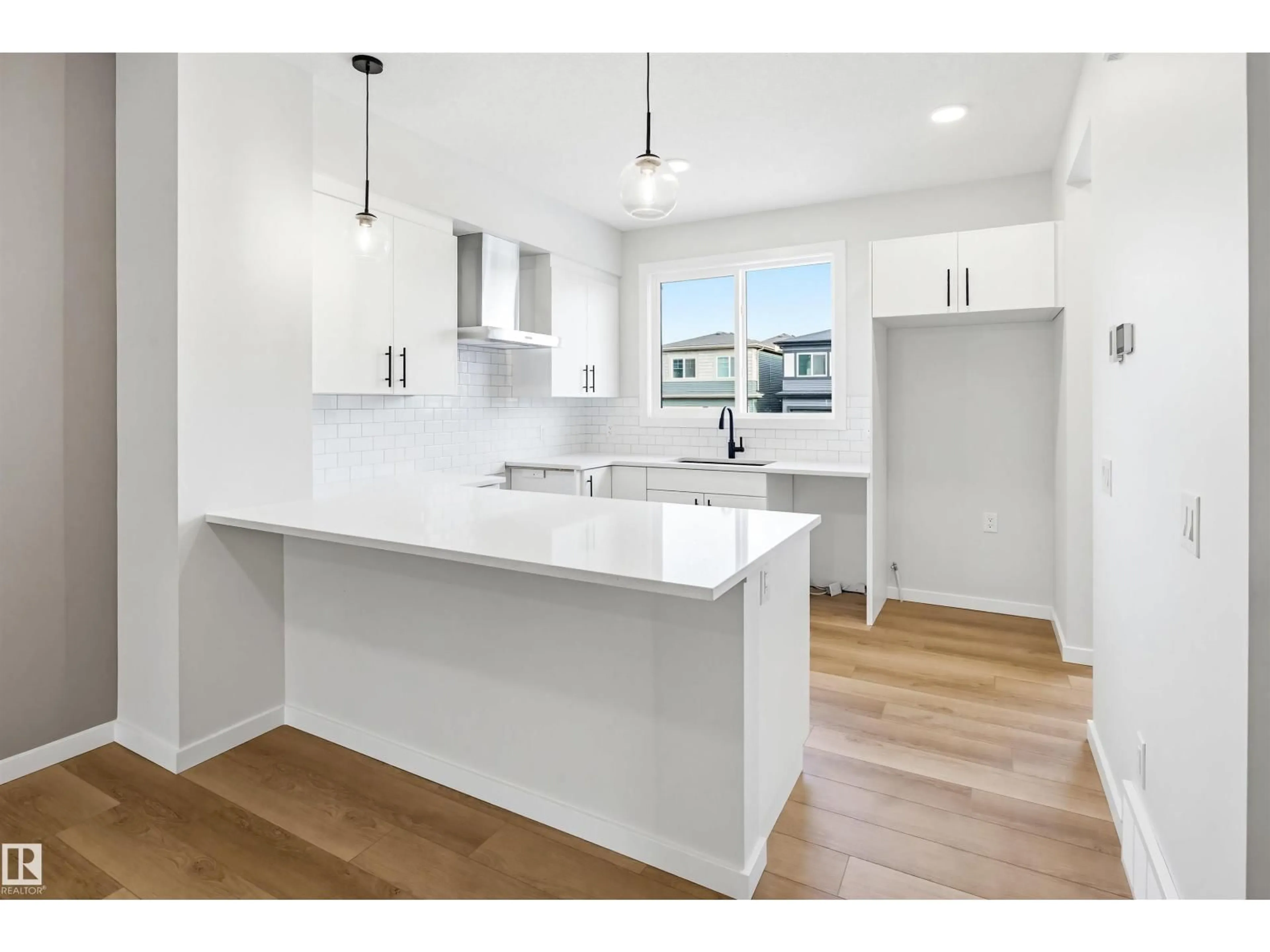 Open concept kitchen, unknown for 8123 228 STREET, Edmonton Alberta T5T7X8