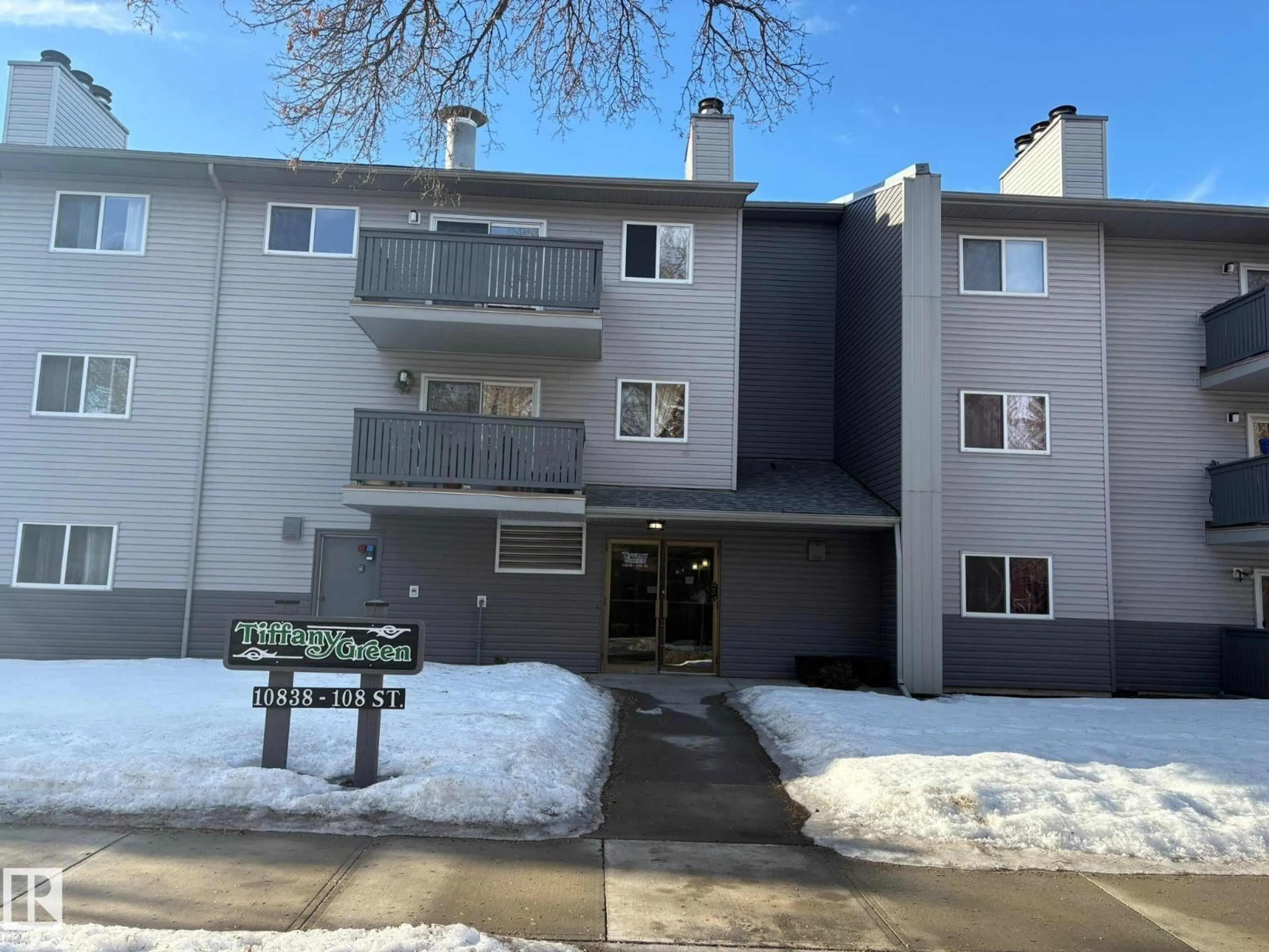 Unknown for 312 - 10838 108 NW, Edmonton Alberta T5H3A7