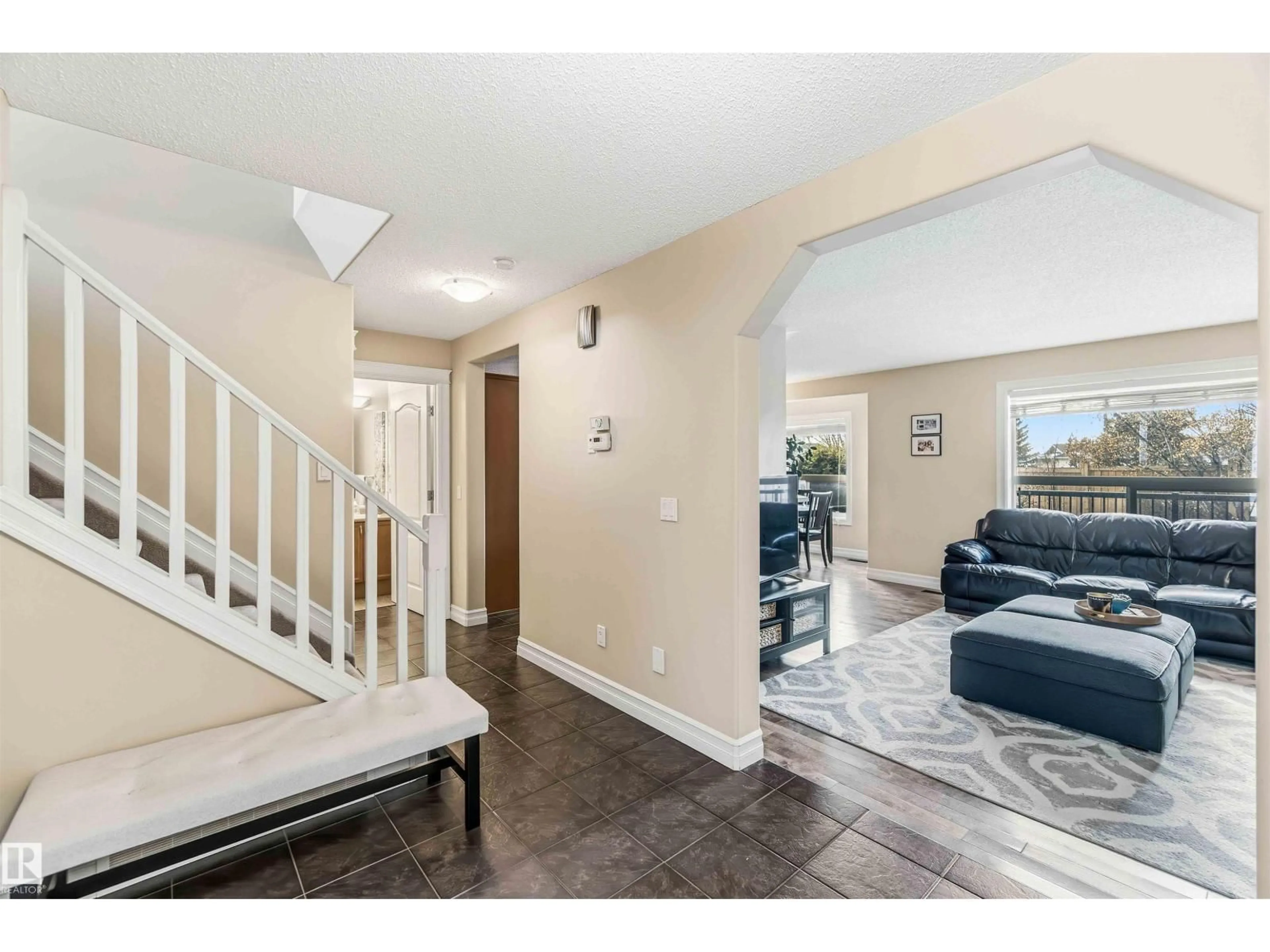 Indoor entryway for 11715 167A AV, Edmonton Alberta T5X6J5