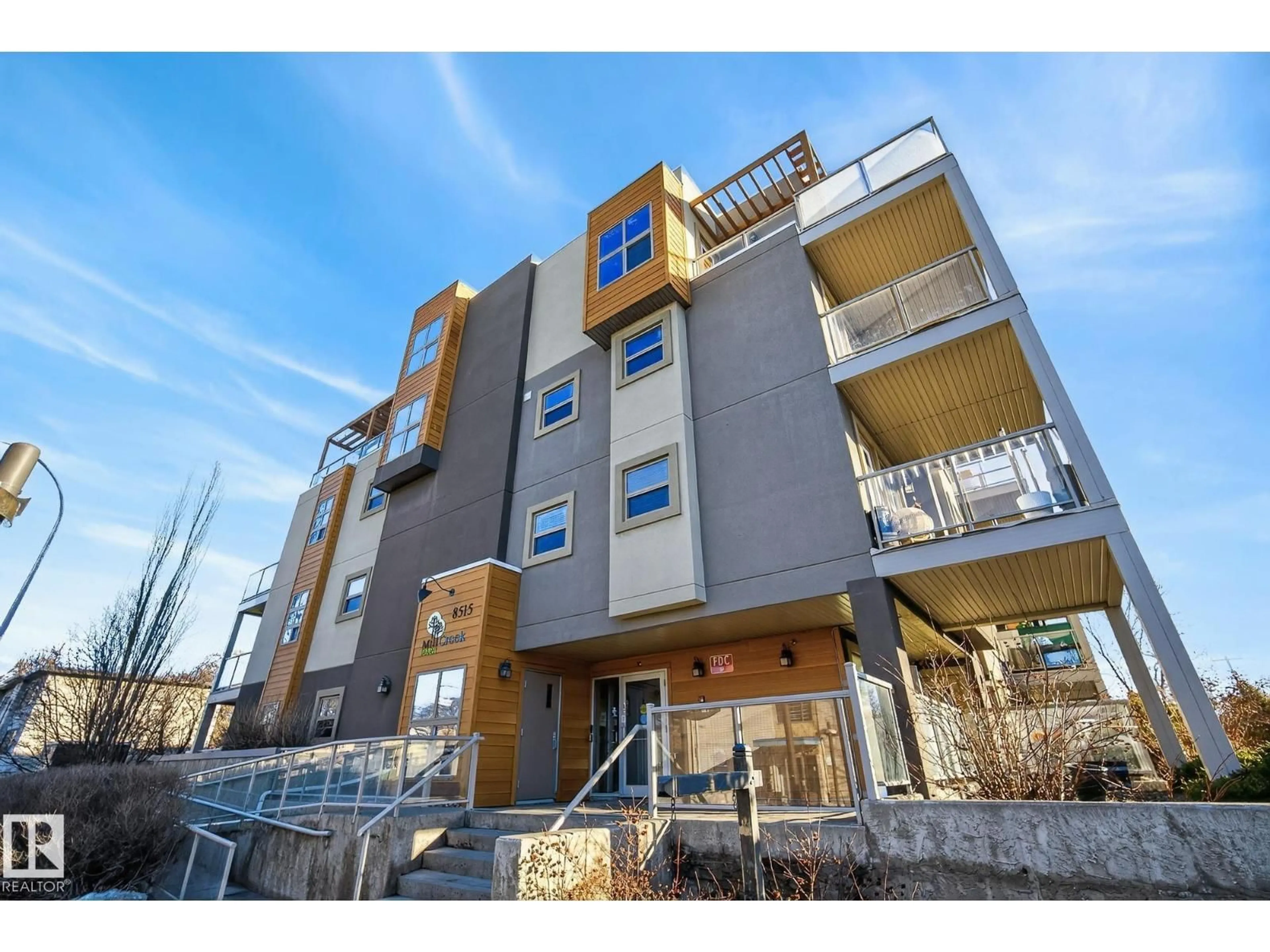 Unknown for #104 - 8515 99 ST, Edmonton Alberta T6E3T7