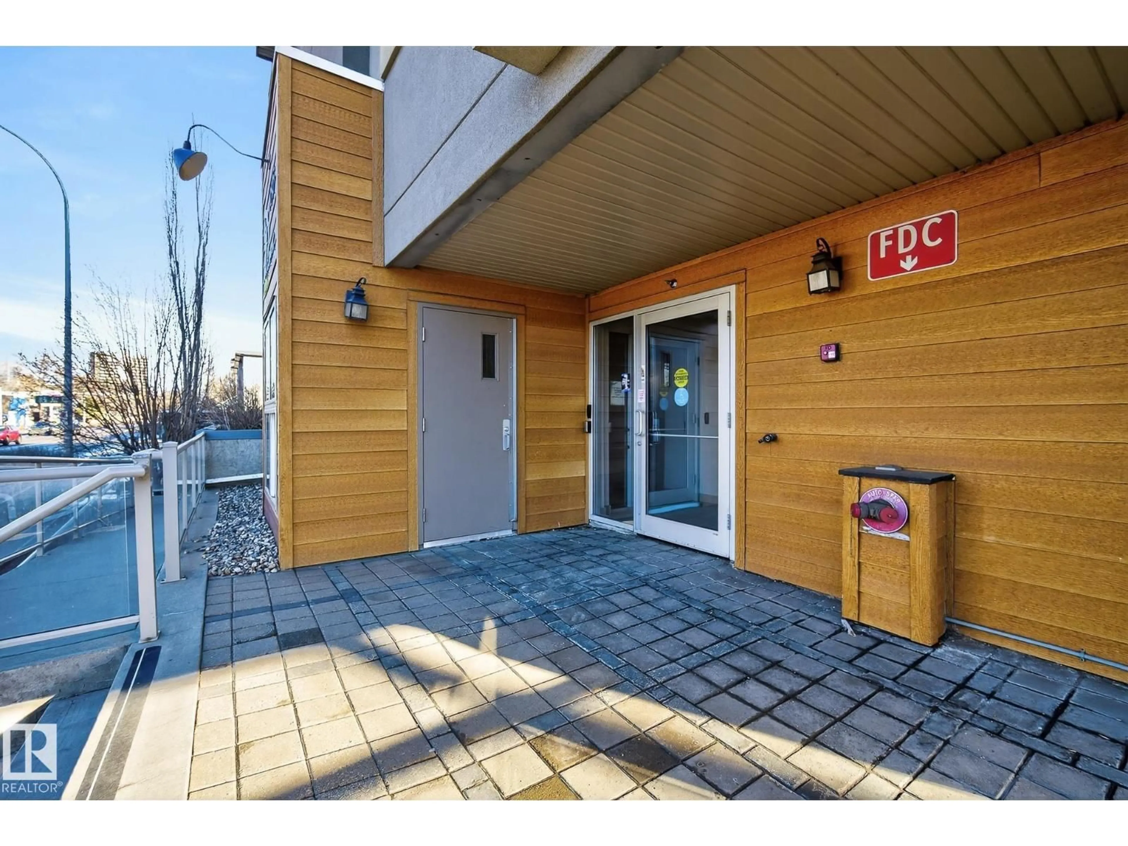 Unknown for #104 - 8515 99 ST, Edmonton Alberta T6E3T7