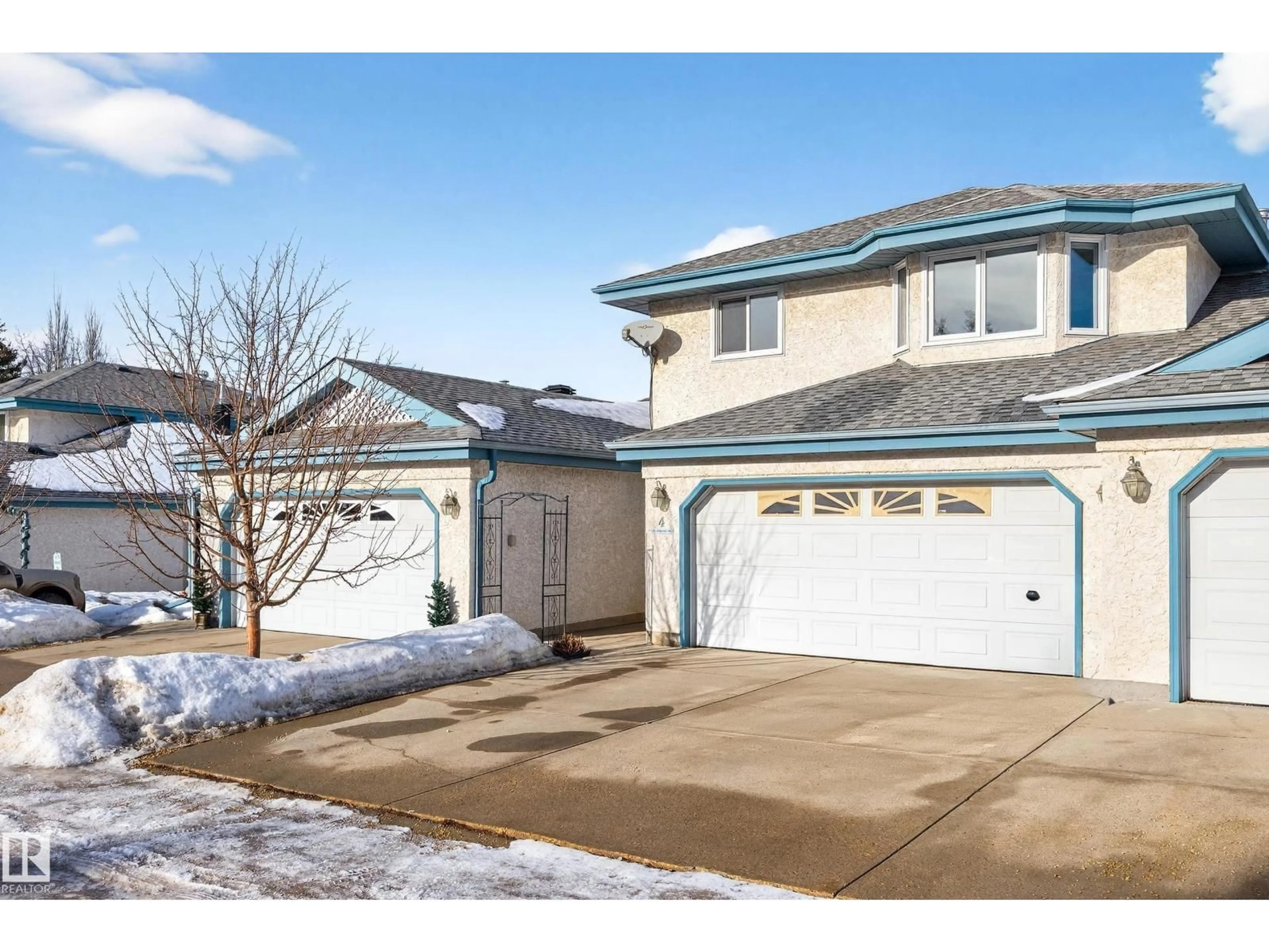 Unknown for #4 - 85 GERVAIS RD, St. Albert Alberta T8N6H4