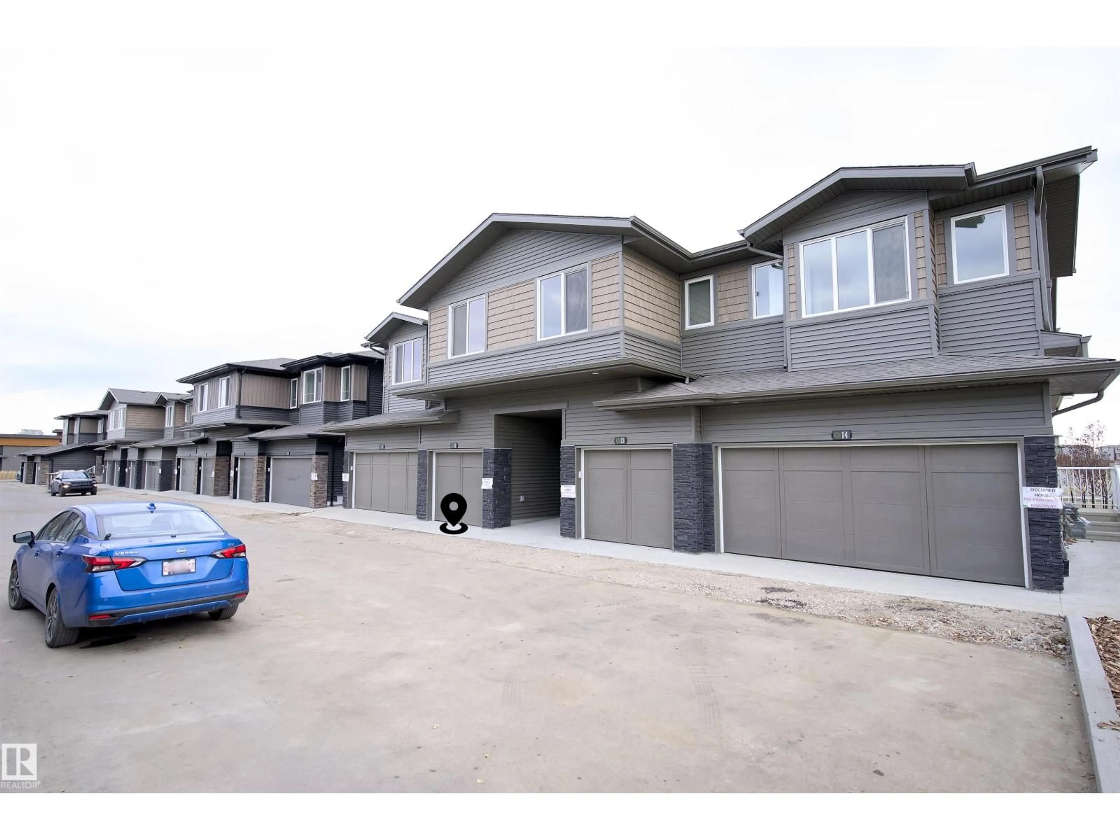 Unknown for #12 - 2710 66 STREET, Edmonton Alberta T6X1A3