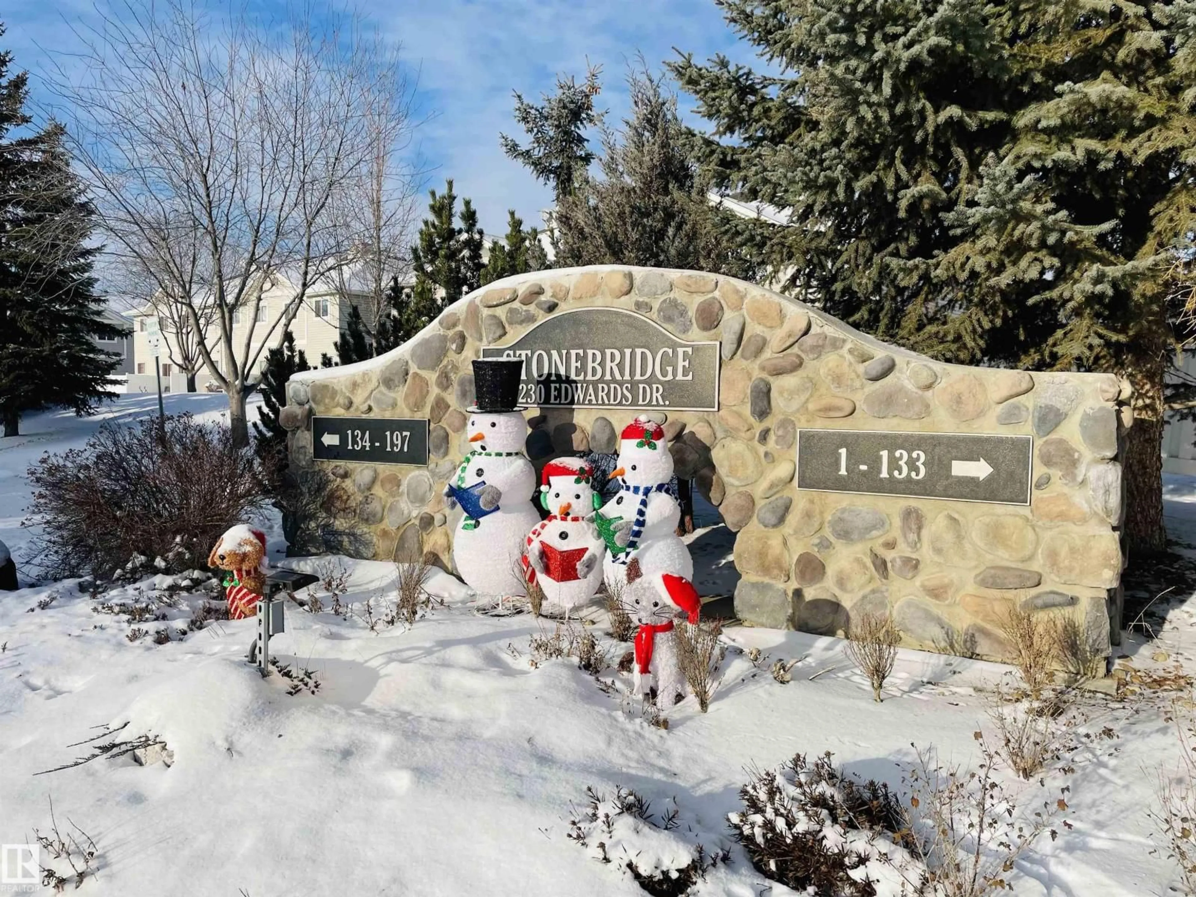 Indoor entryway for #78 - 230 EDWARDS DR, Edmonton Alberta T6X1G7