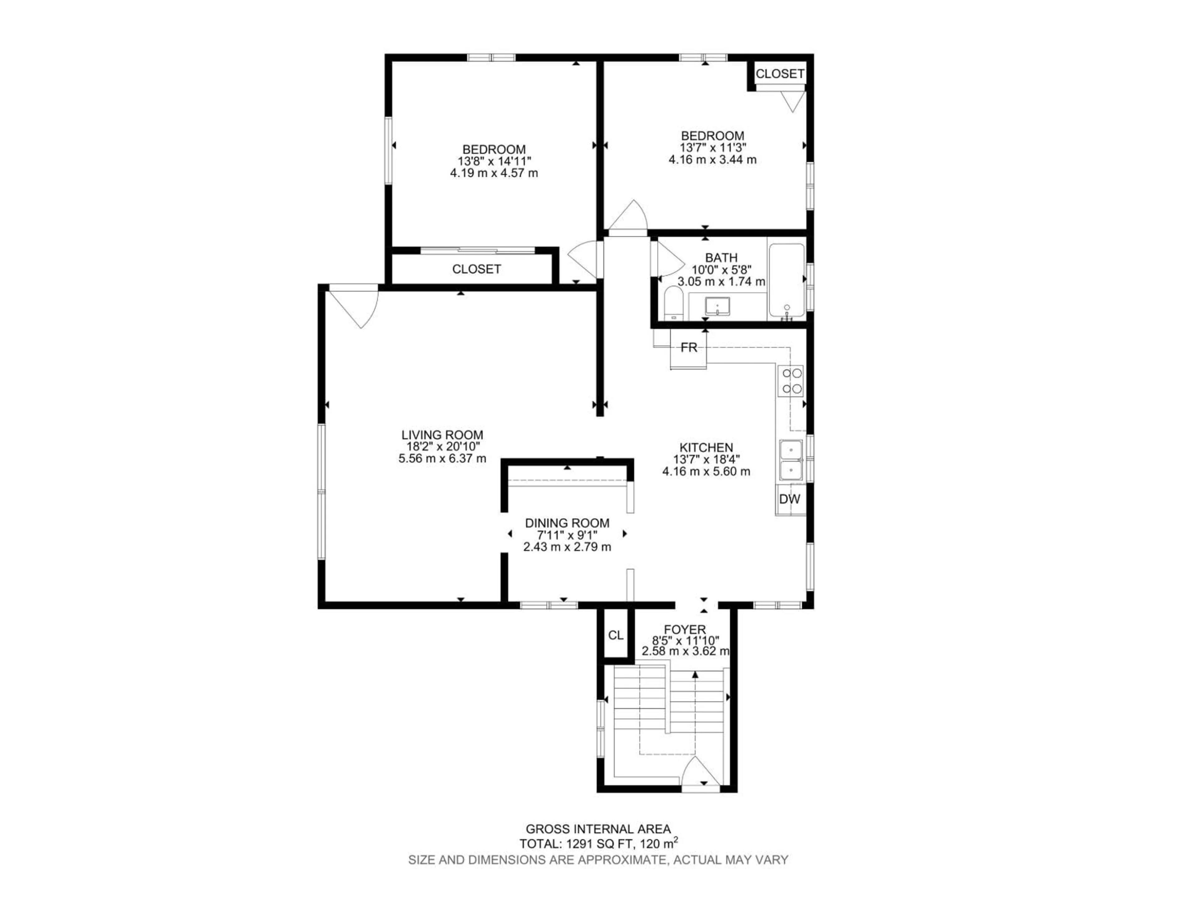 Floor plan for 48548 HWY 2 A, Rural Leduc County Alberta T4X2S4