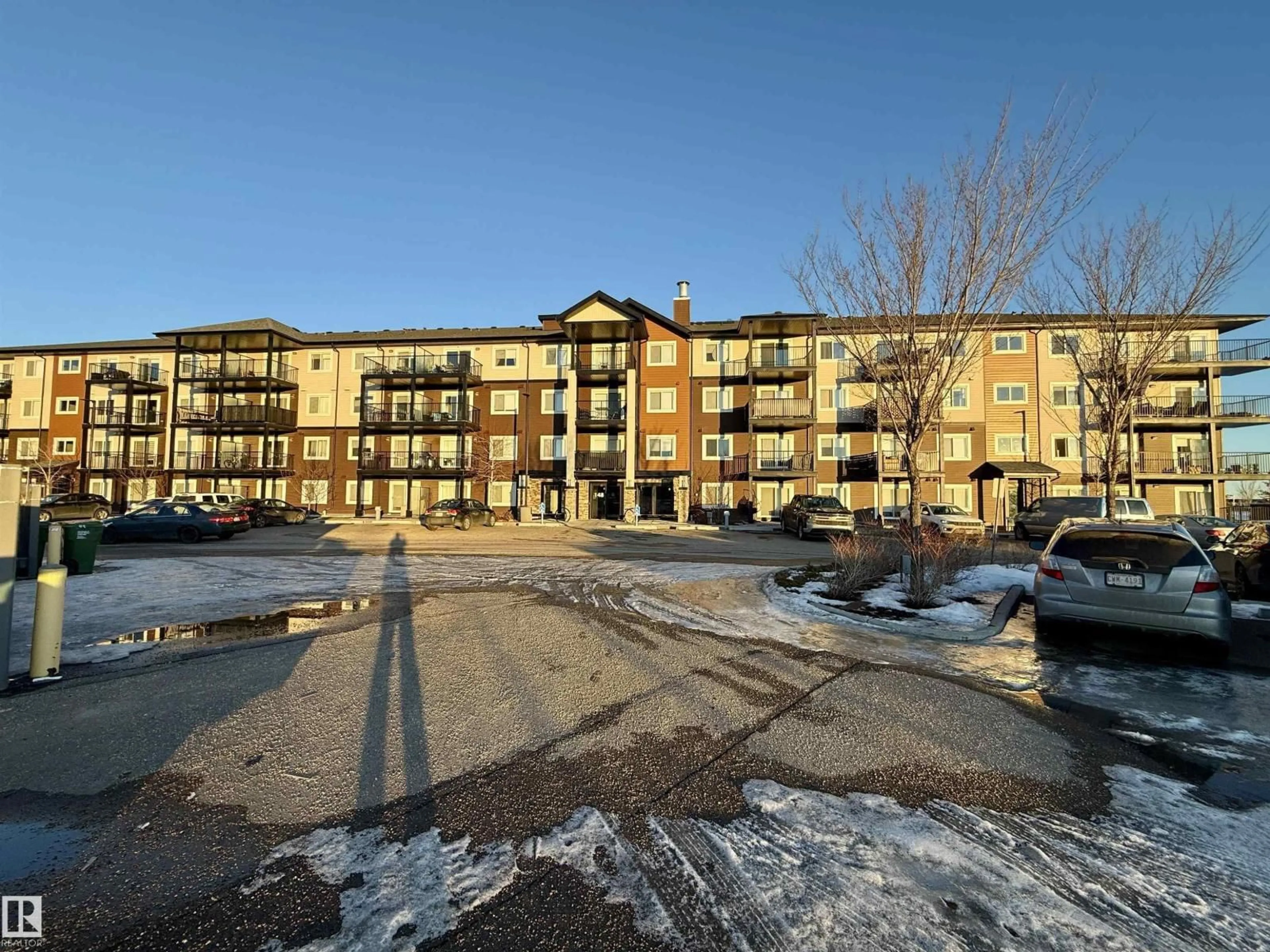 Unknown for 148 - 137 EBBERS BV, Edmonton Alberta T5Y3W2