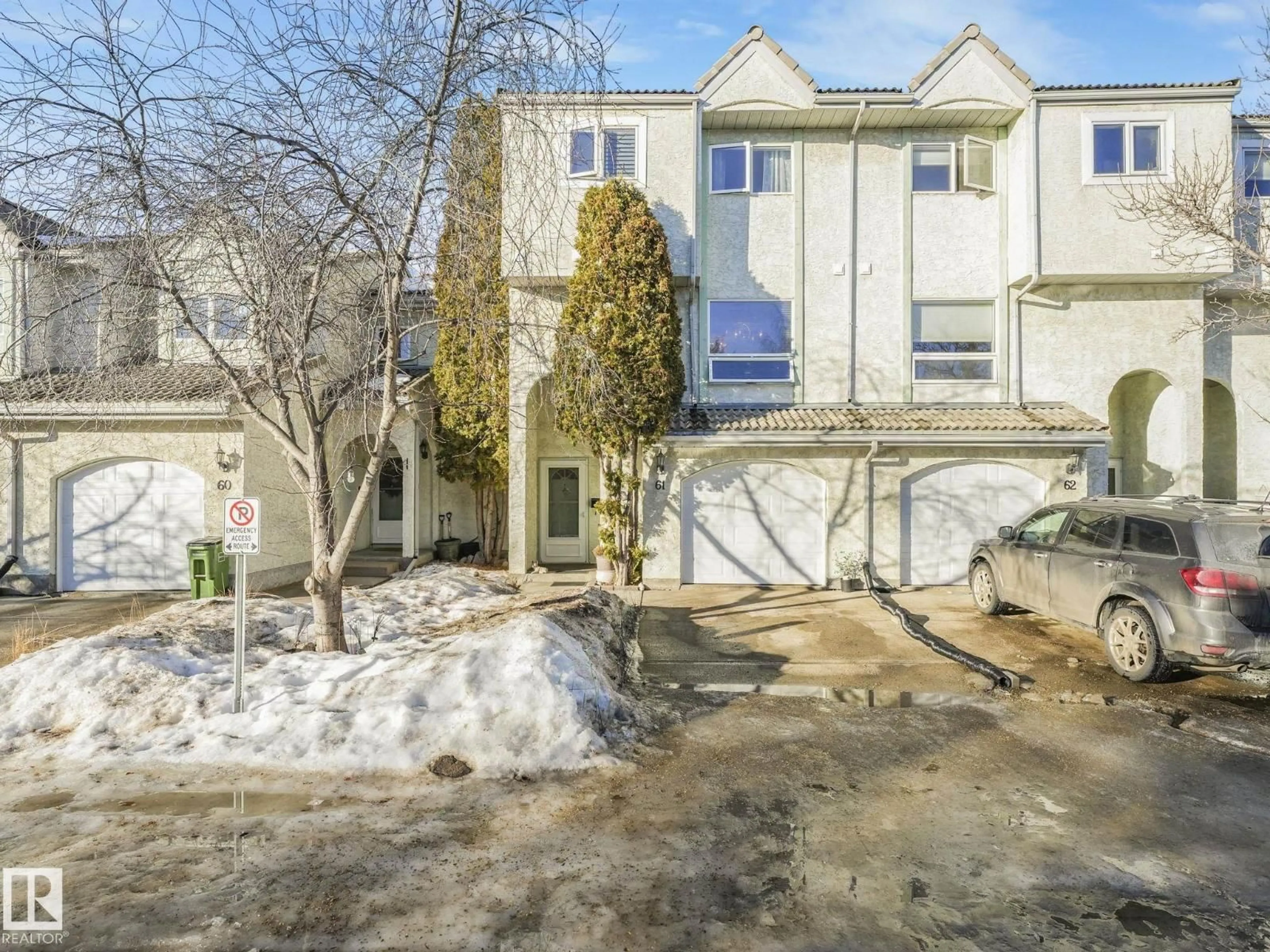 Unknown for #61 - 9520 174 ST NW, Edmonton Alberta T5T5Z3