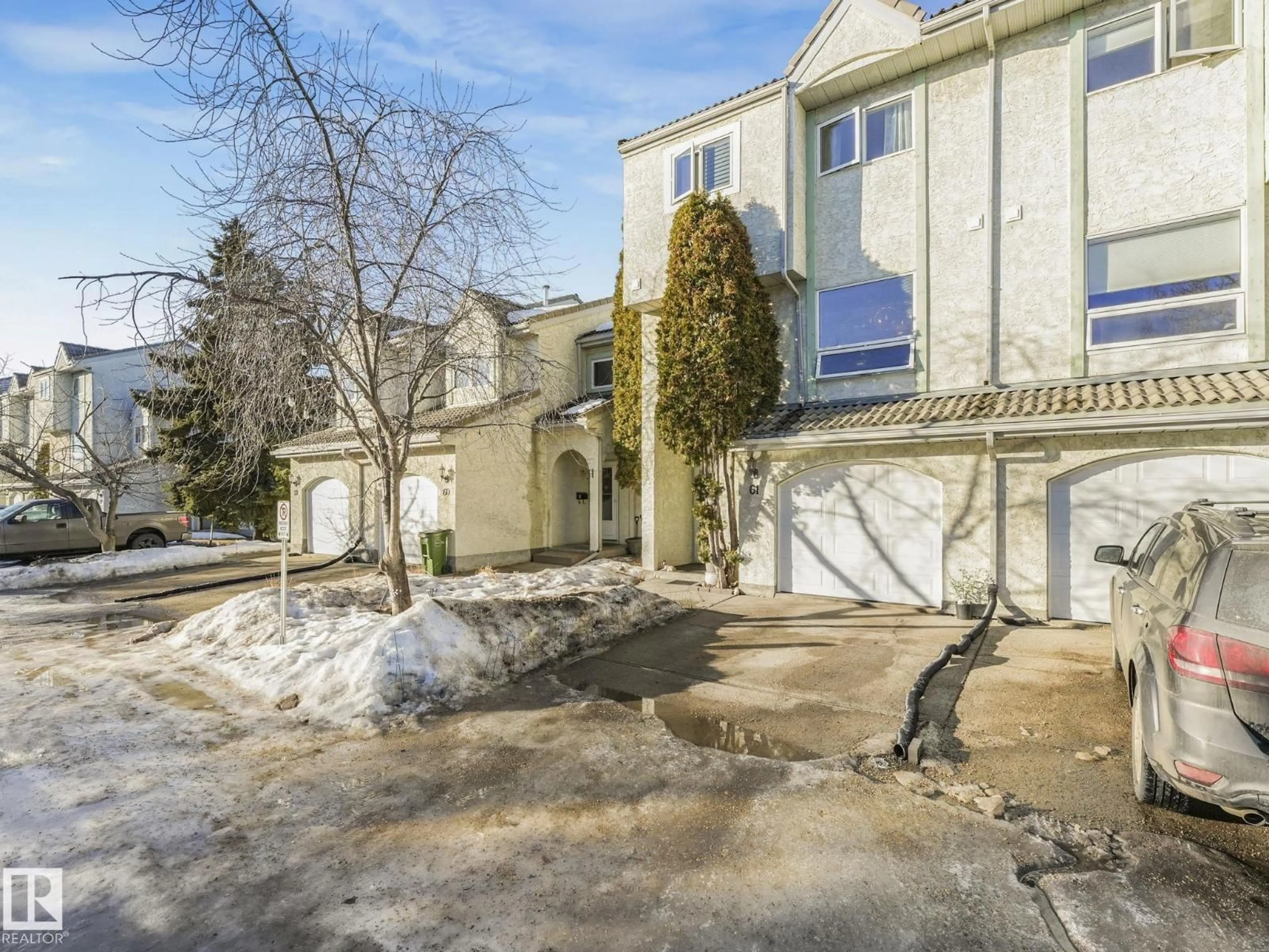 Unknown for #61 - 9520 174 ST NW, Edmonton Alberta T5T5Z3