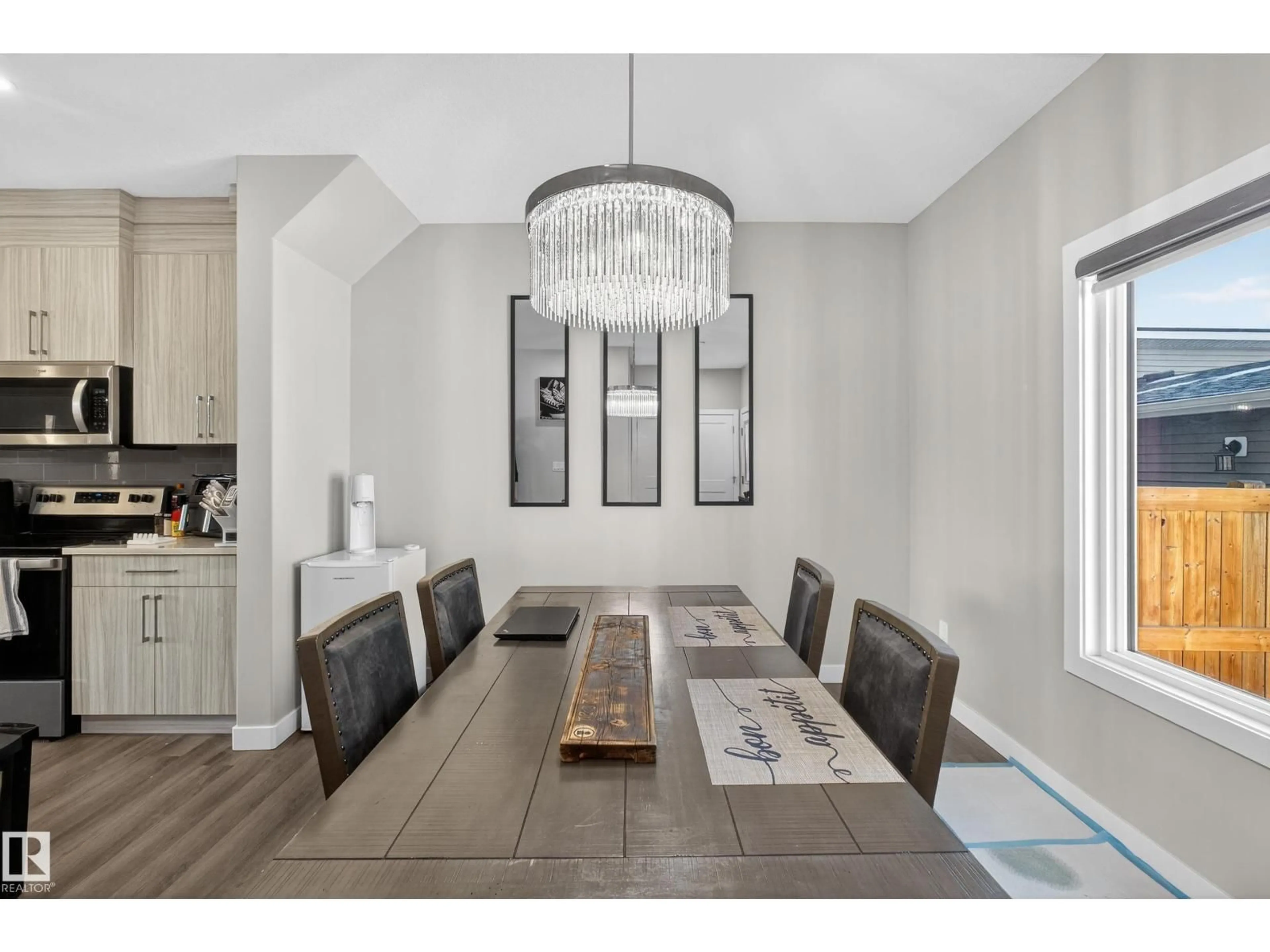 Dining room, unknown for 401 BLACK STONE LI, Leduc Alberta T9E1L8