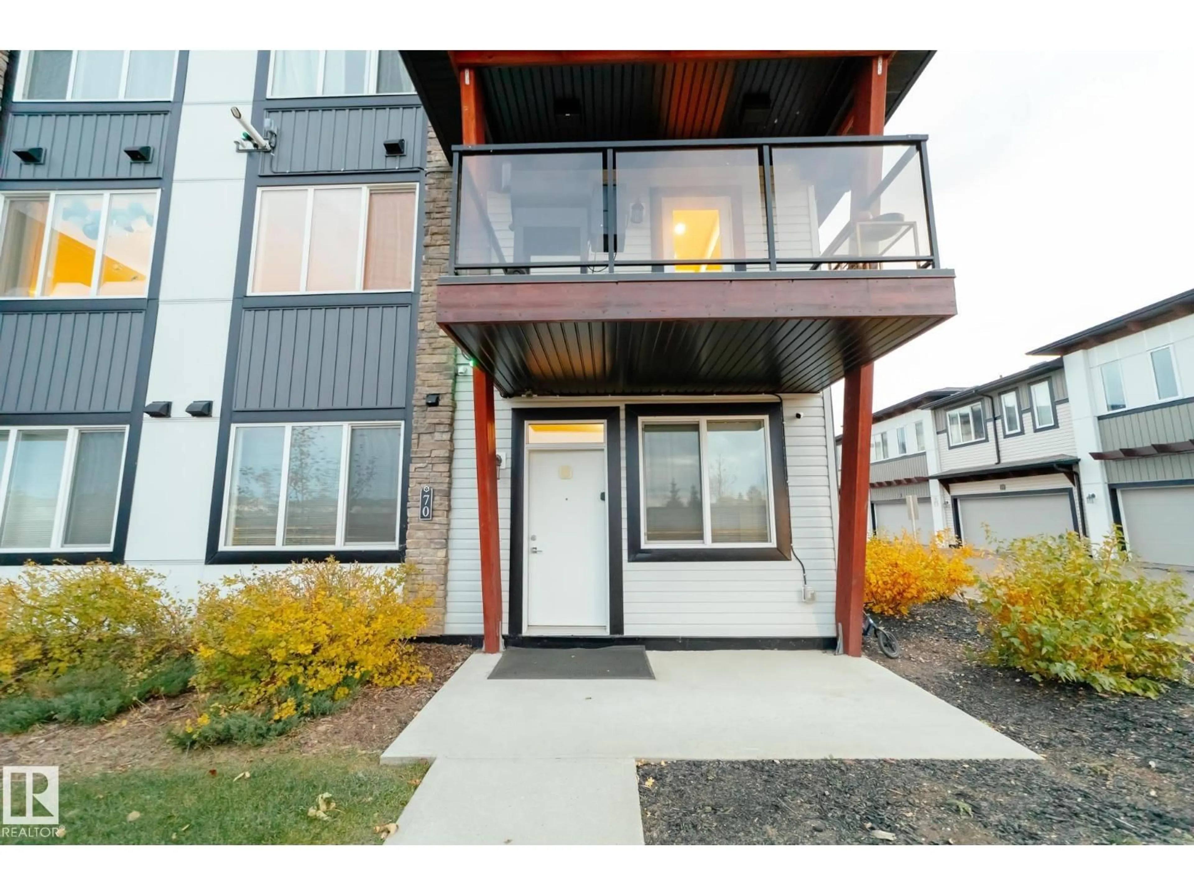 Unknown for 446 - 70 ALLARD BV, Edmonton Alberta T6W3S7