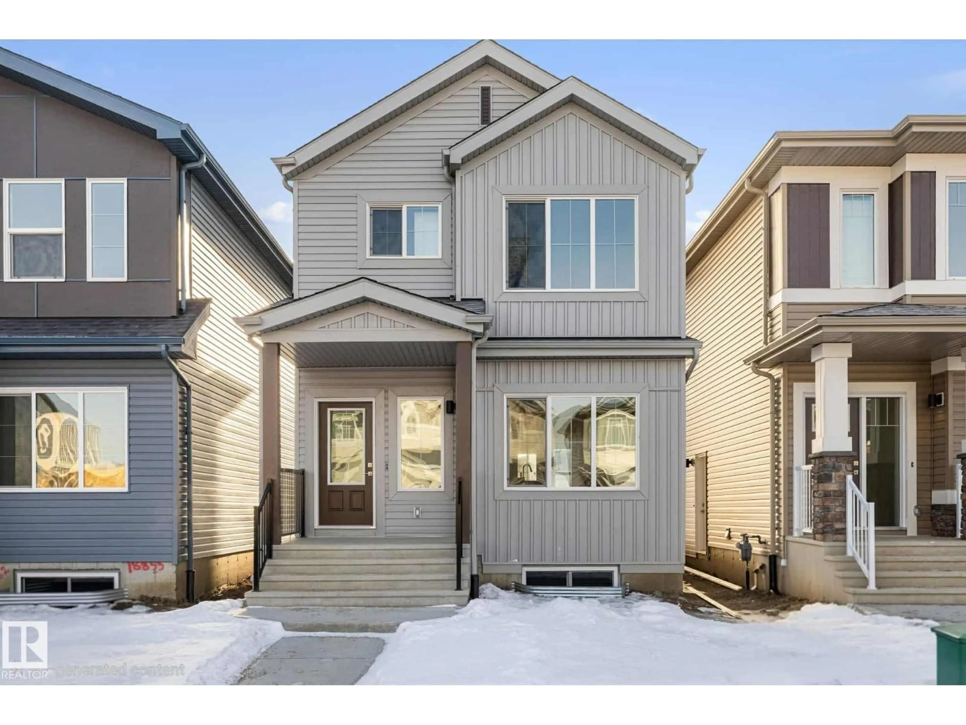 Unknown for 18859 29 AV, Edmonton Alberta T6M3C5