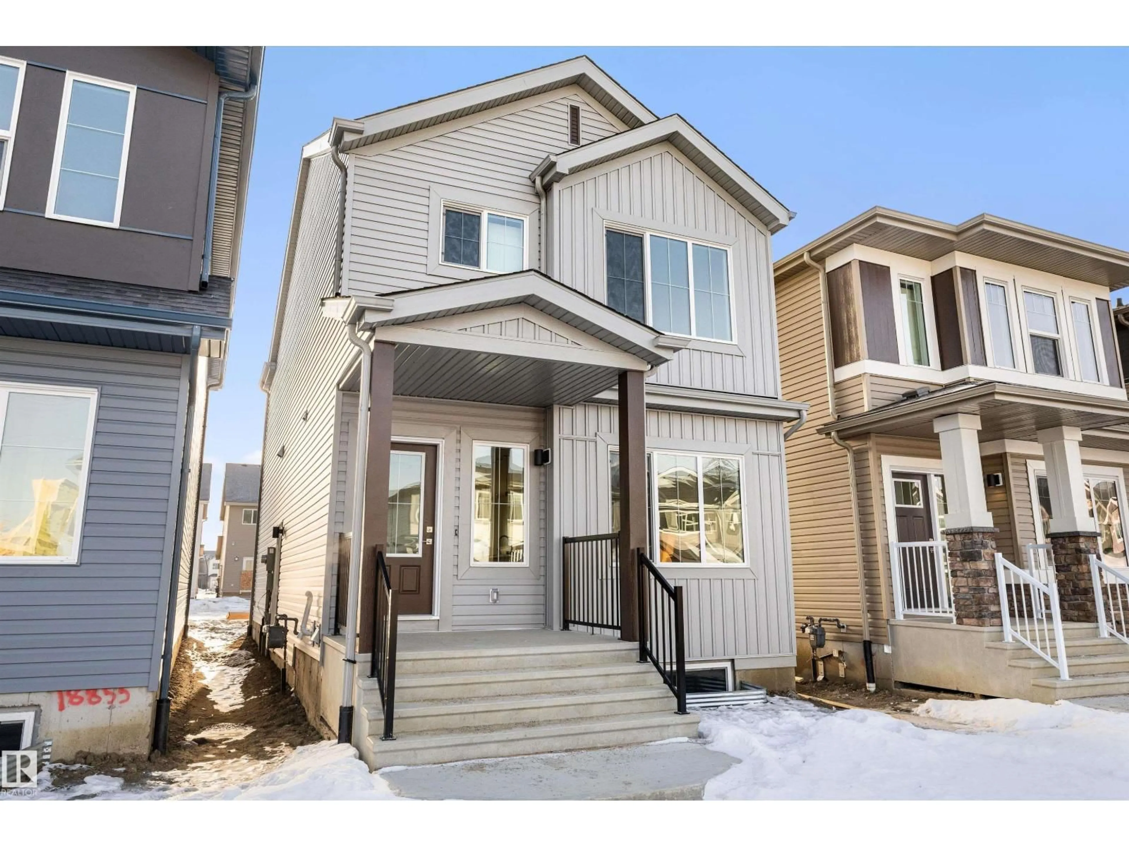 Unknown for 18859 29 AV, Edmonton Alberta T6M3C5