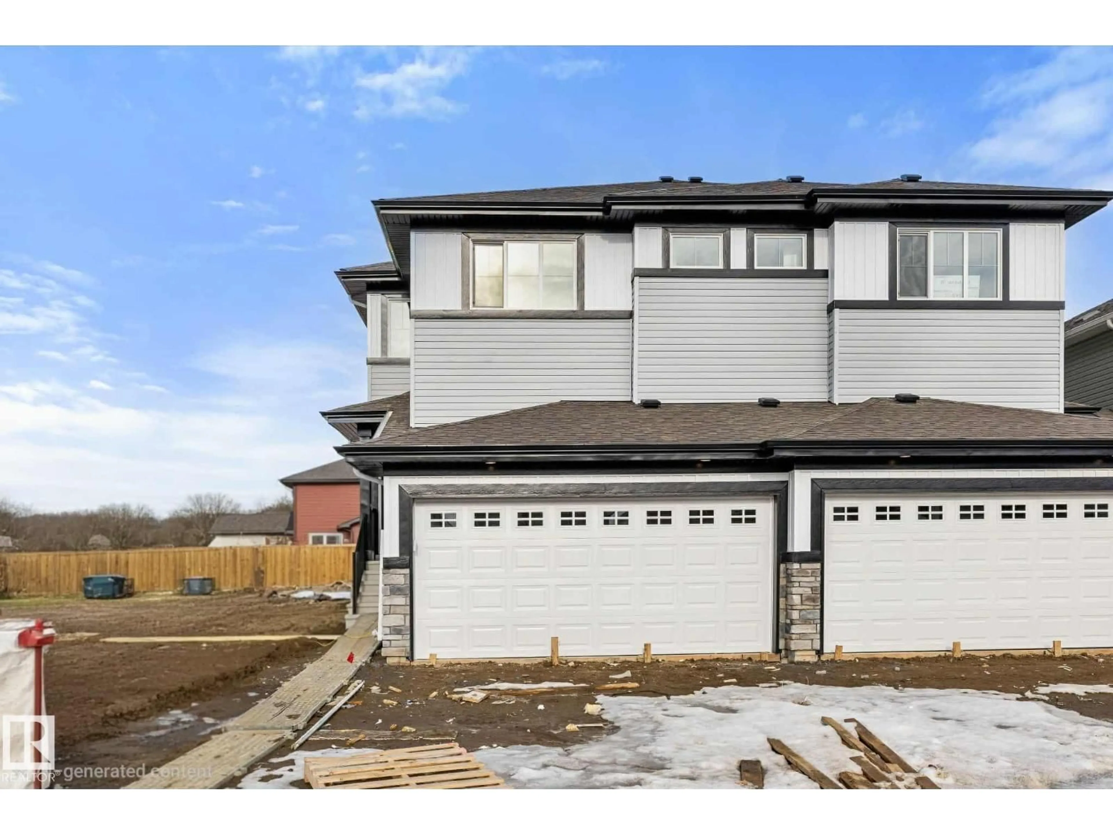 Unknown for 1166 SOUTH CREEK WD, Stony Plain Alberta T9G0M7