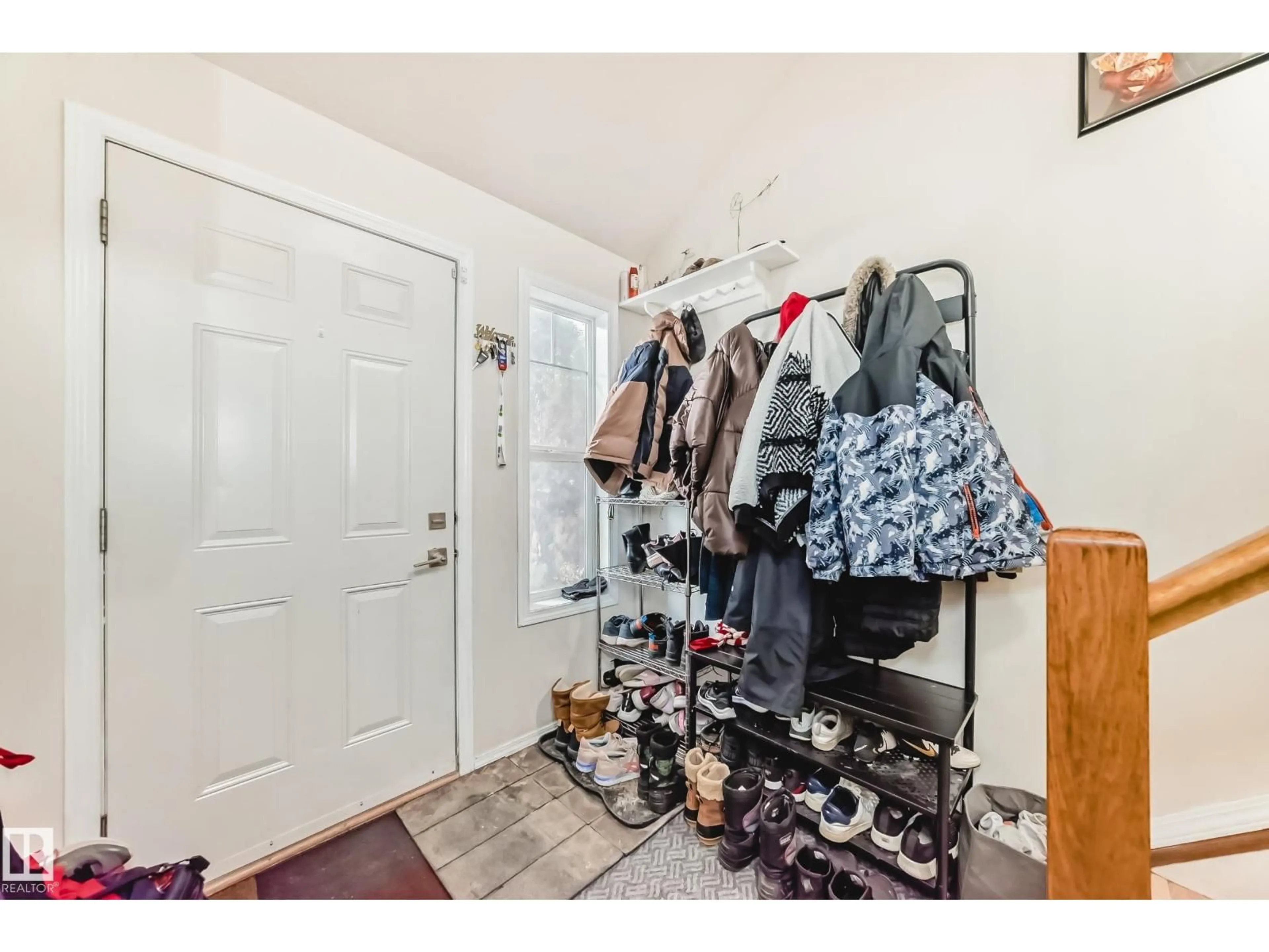 Storage room or clothes room or walk-in closet for 38-150 EDWARDS DR, Edmonton Alberta T6X1M4