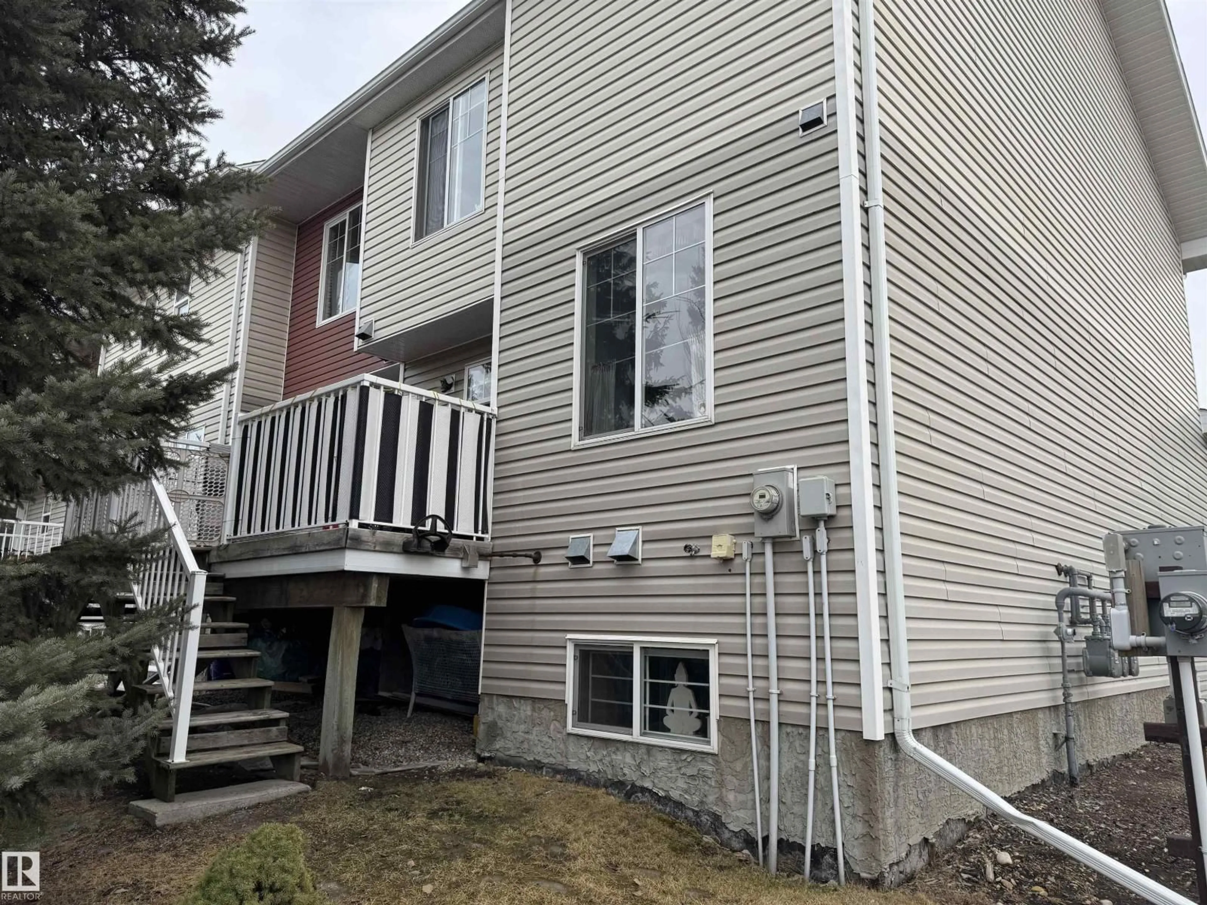 Home with vinyl exterior material, unknown for 208 - 178 BRIDGEPORT BV, Leduc Alberta T9E8S8