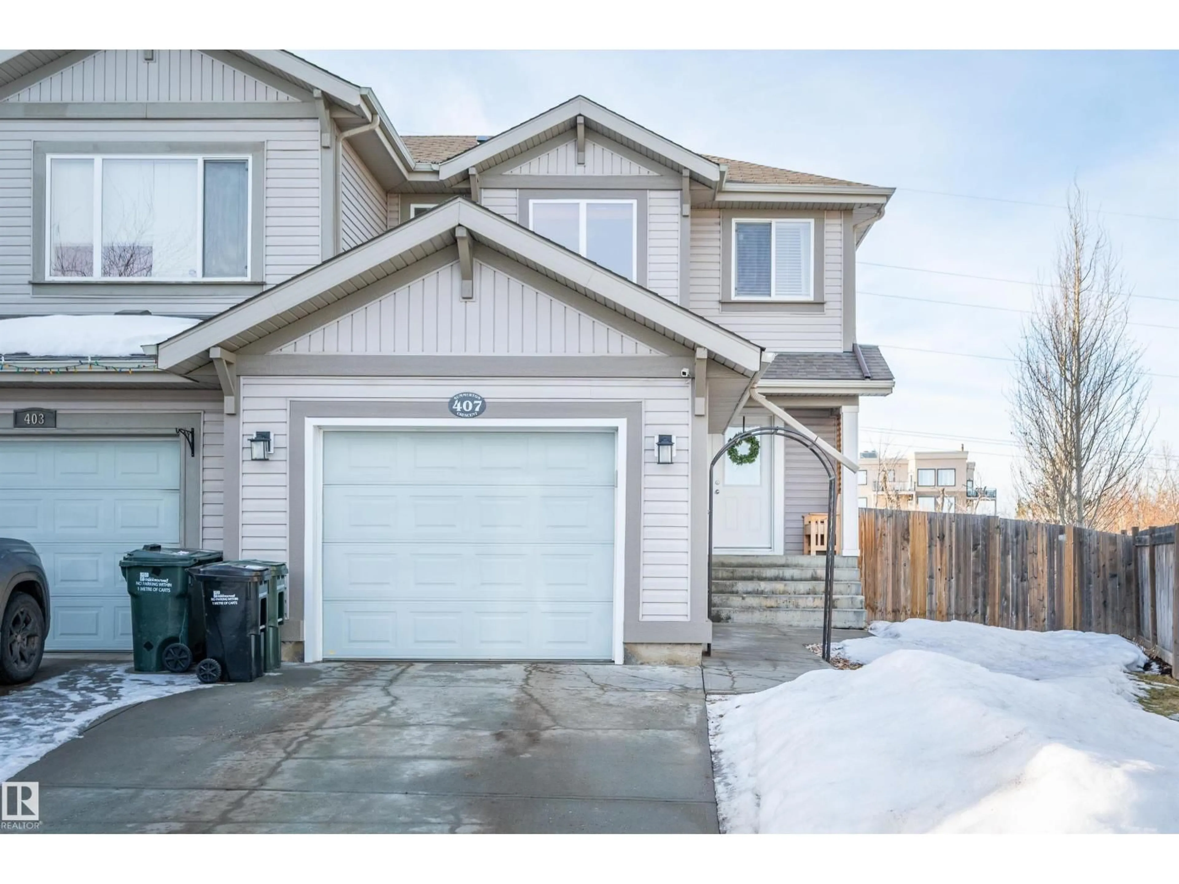 Unknown for 407 SUMMERTON CR, Sherwood Park Alberta T8H2V3