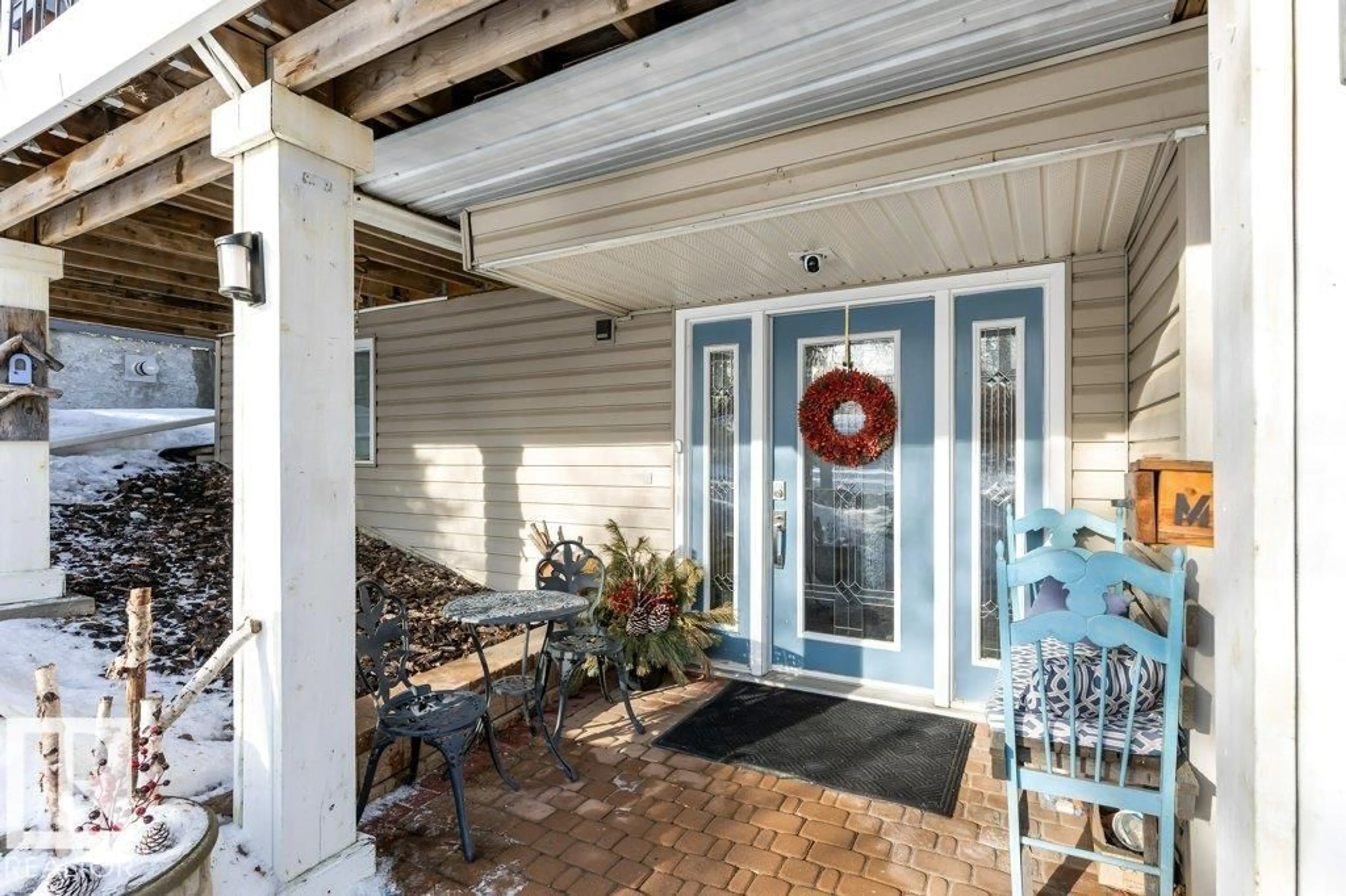 Patio, street for 32 GRENFELL AV, St. Albert Alberta T8N0Z2