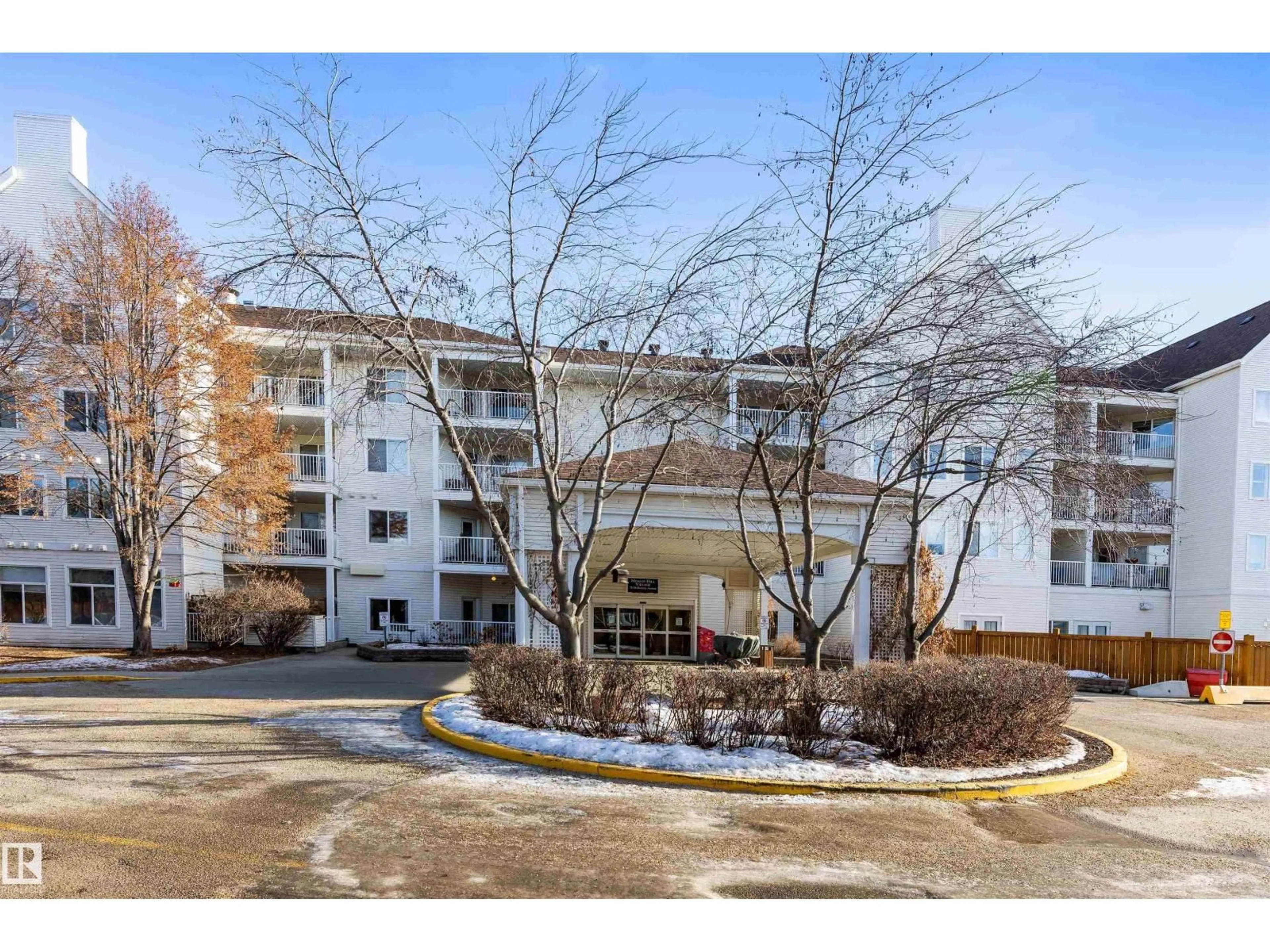 Unknown for #402 - 78 MCKENNEY AV, St. Albert Alberta T8N1L9