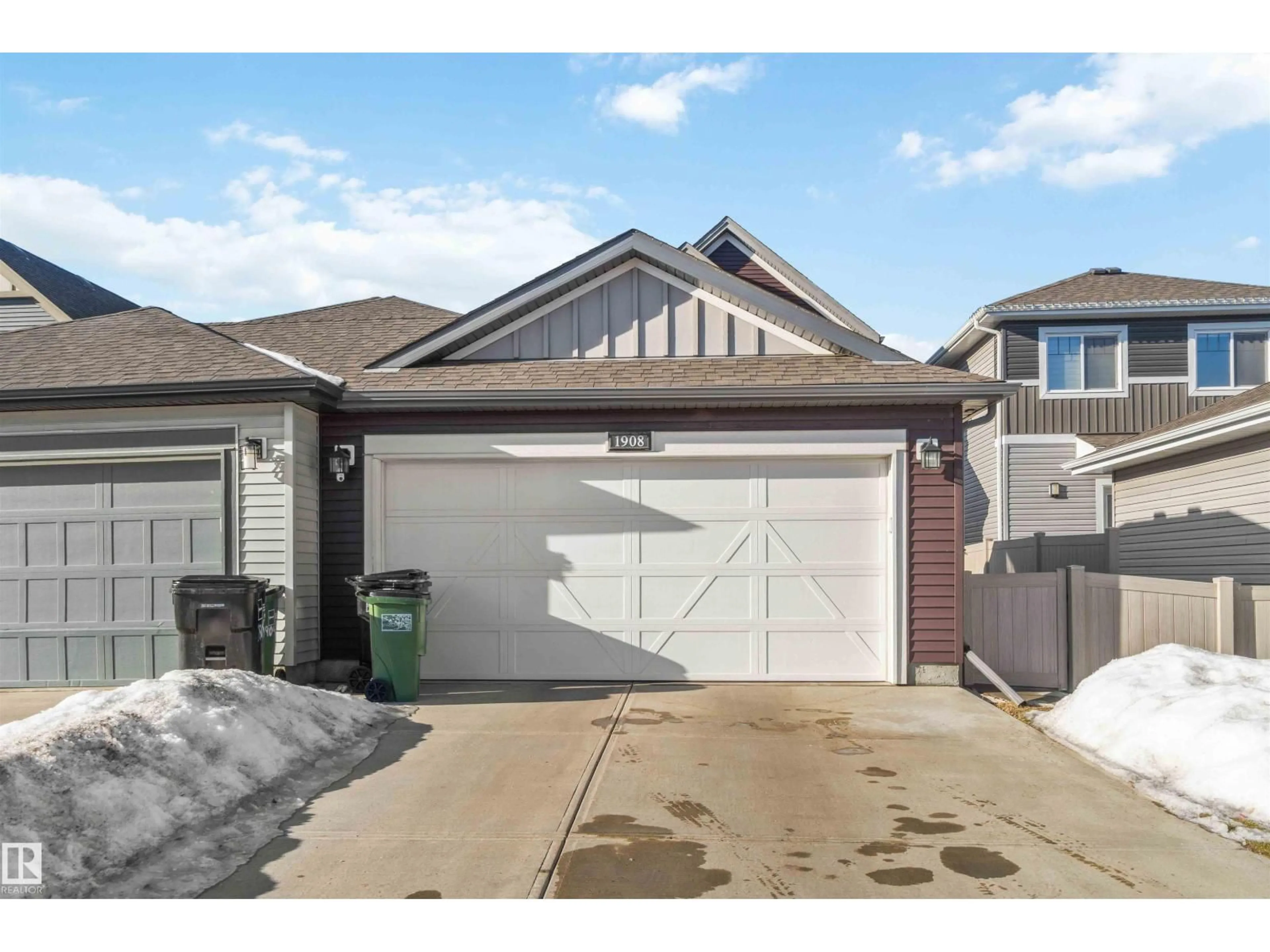 Unknown for NW - 1908 25 ST, Edmonton Alberta T6T2H7