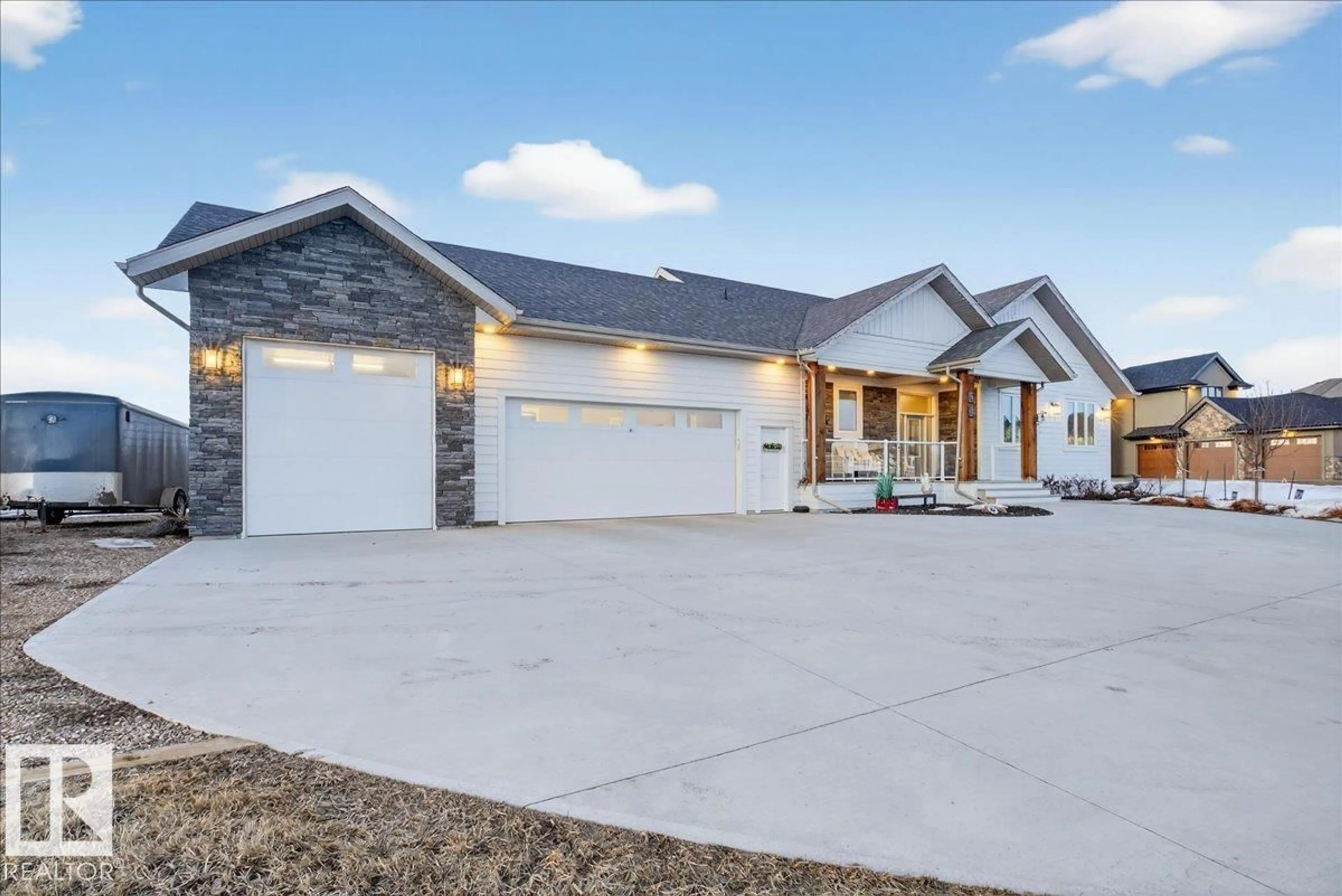 Unknown for 59 26409 TWP ROAD 532 A, Rural Parkland County Alberta T7X0G3