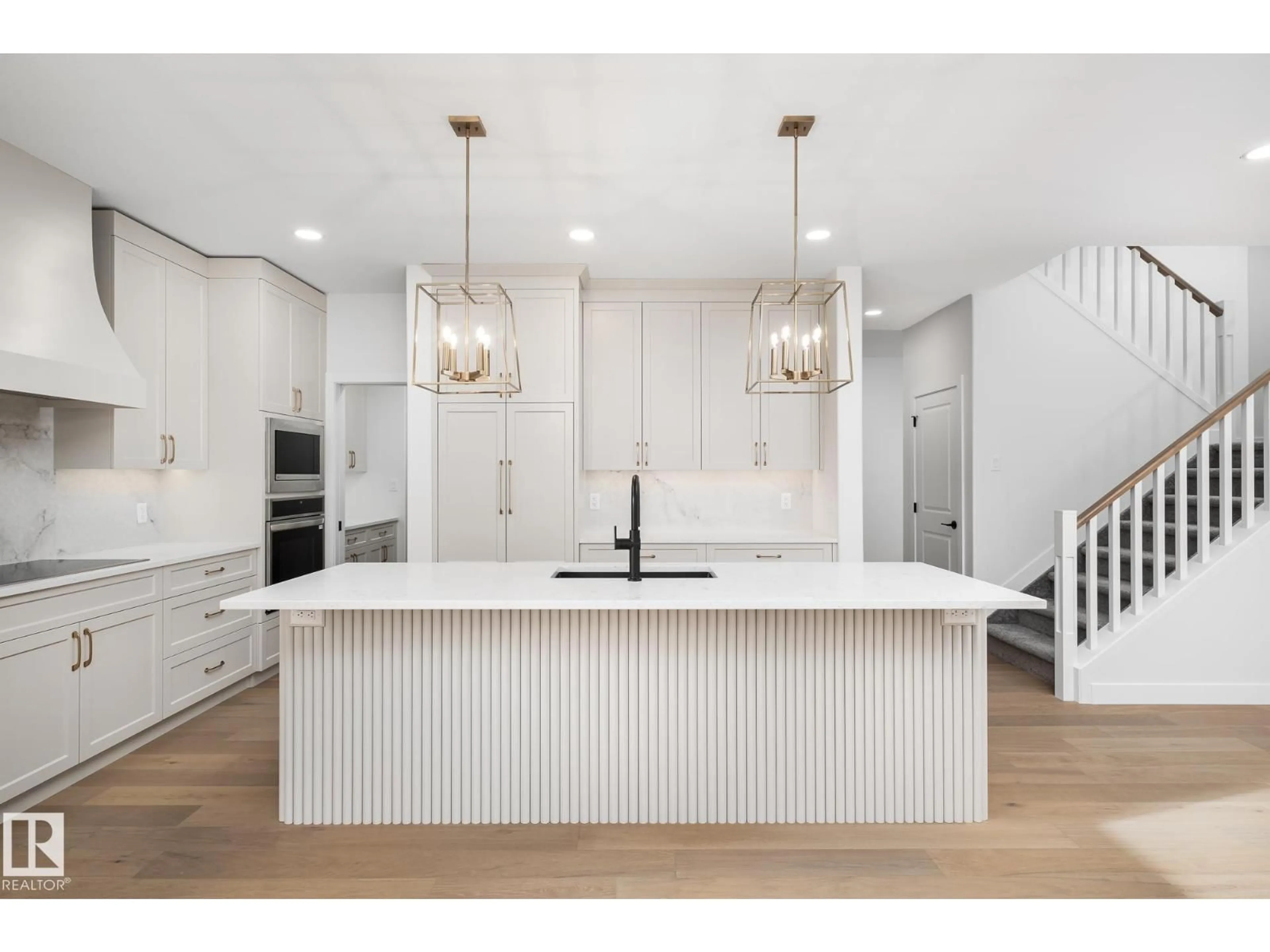 Open concept kitchen, unknown for 6884 KNOX LOOP SW, Edmonton Alberta T6W4R3