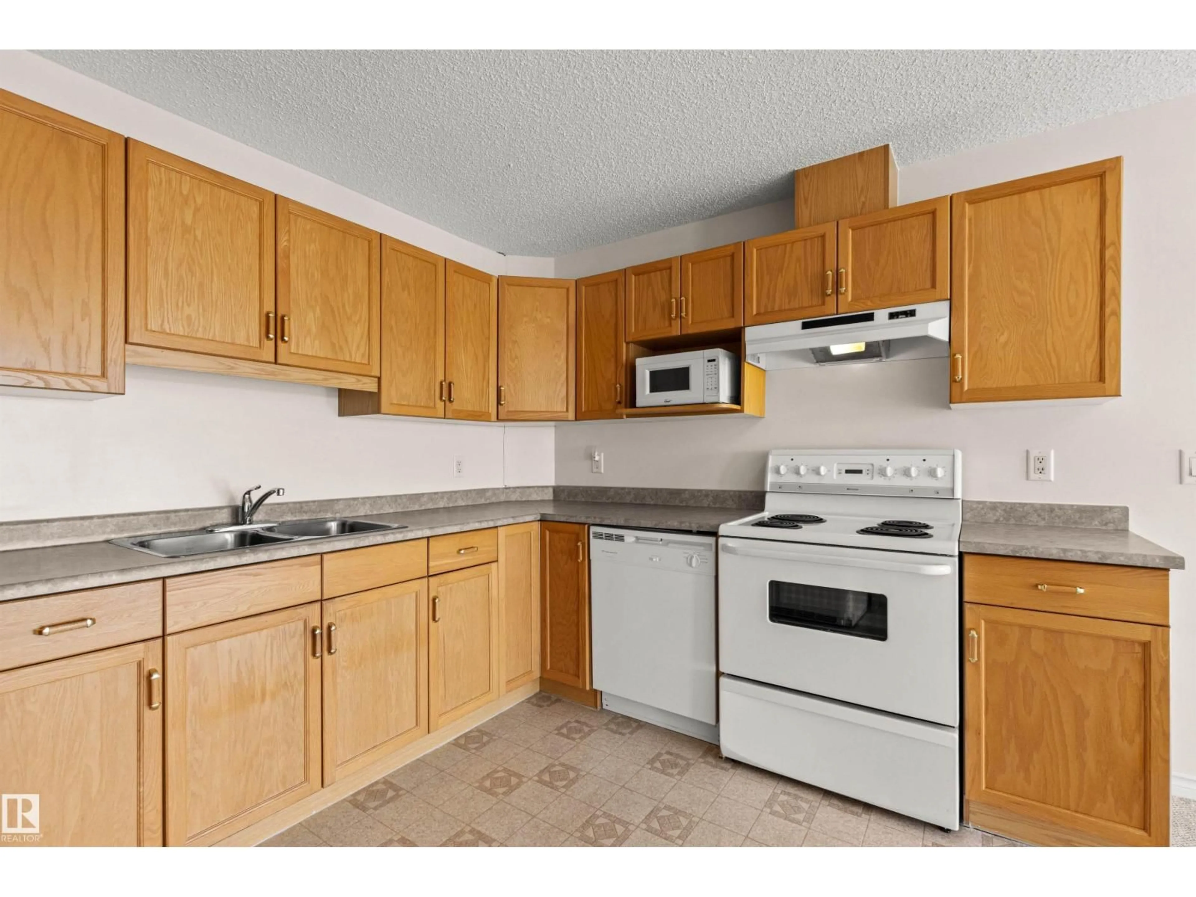 Standard kitchen, unknown for 433 2741 55 ST NW, Edmonton Alberta T6L7G7
