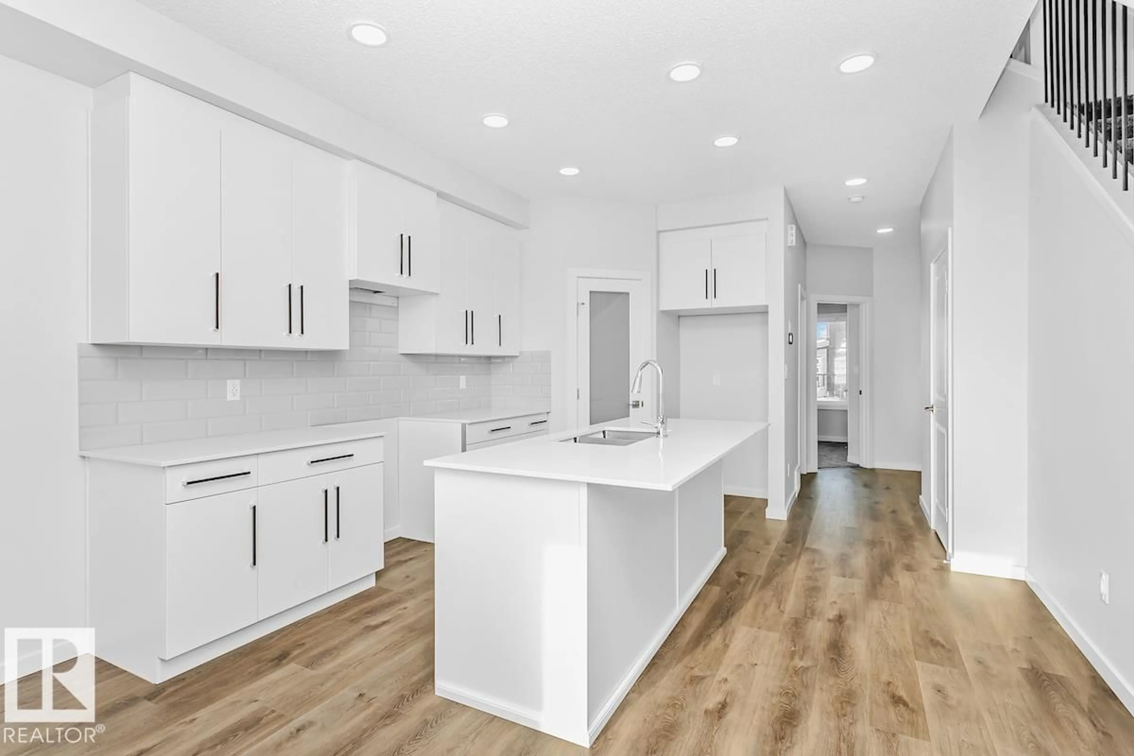 Open concept kitchen, unknown for 4293 KINGLET DR, Edmonton Alberta T5S0W6