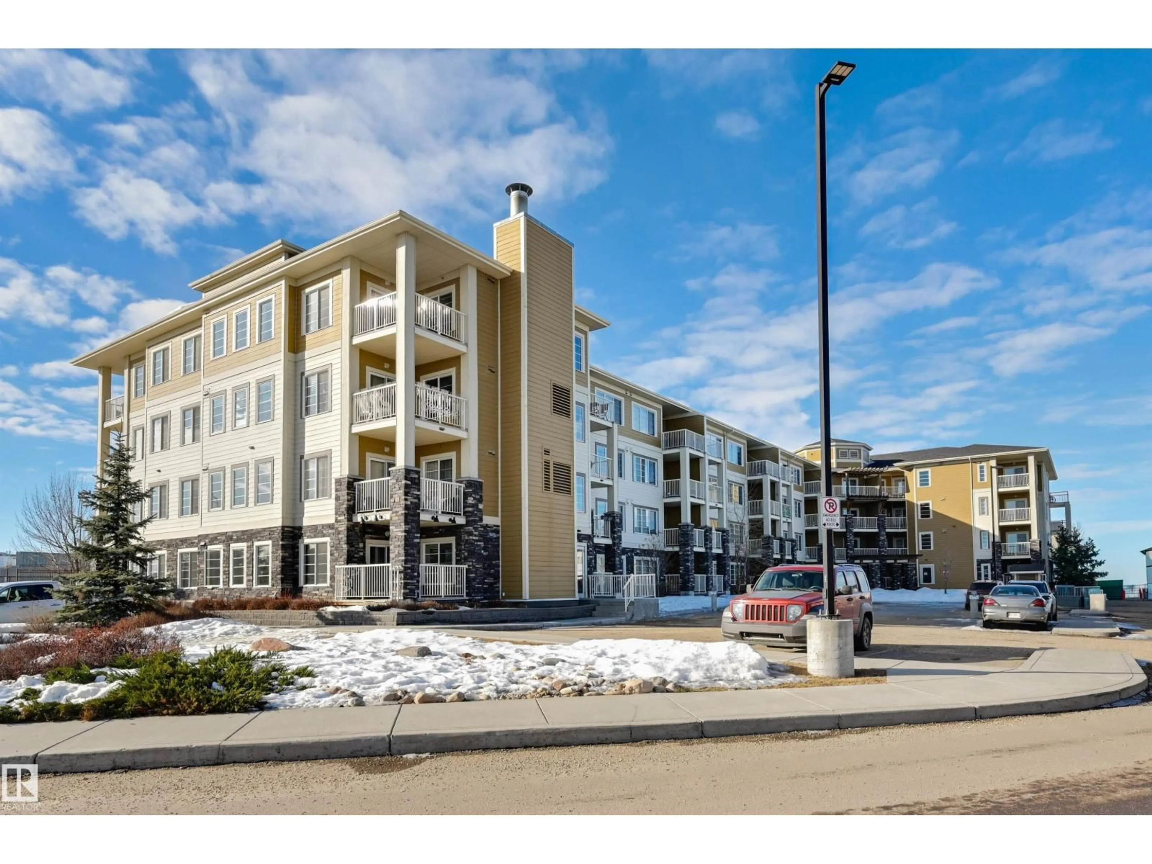 Unknown for 411 - 3670 139 AV, Edmonton Alberta T5Y3N5