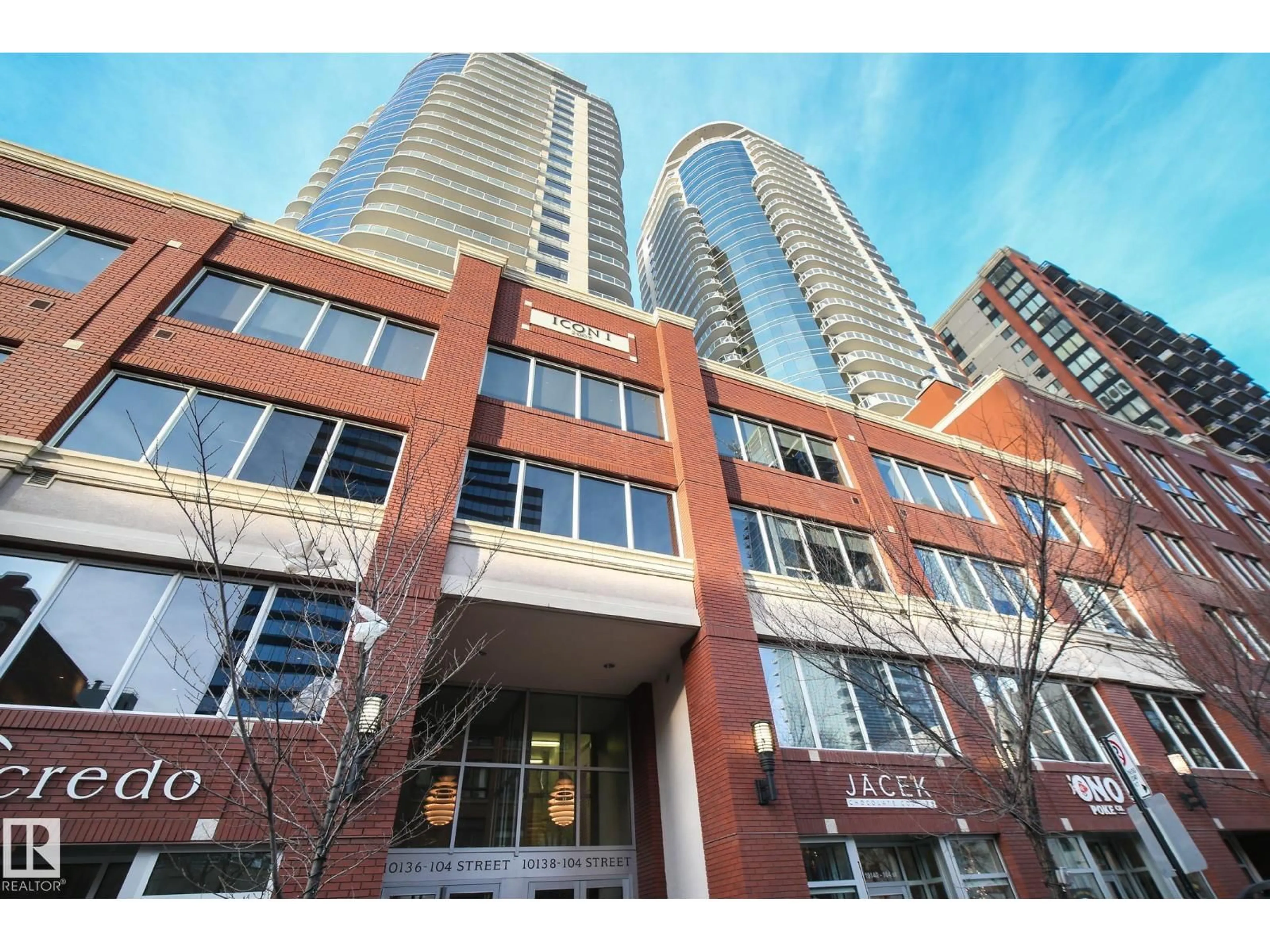 Unknown for 10136 - 2005 104 ST NW, Edmonton Alberta T5J0B5