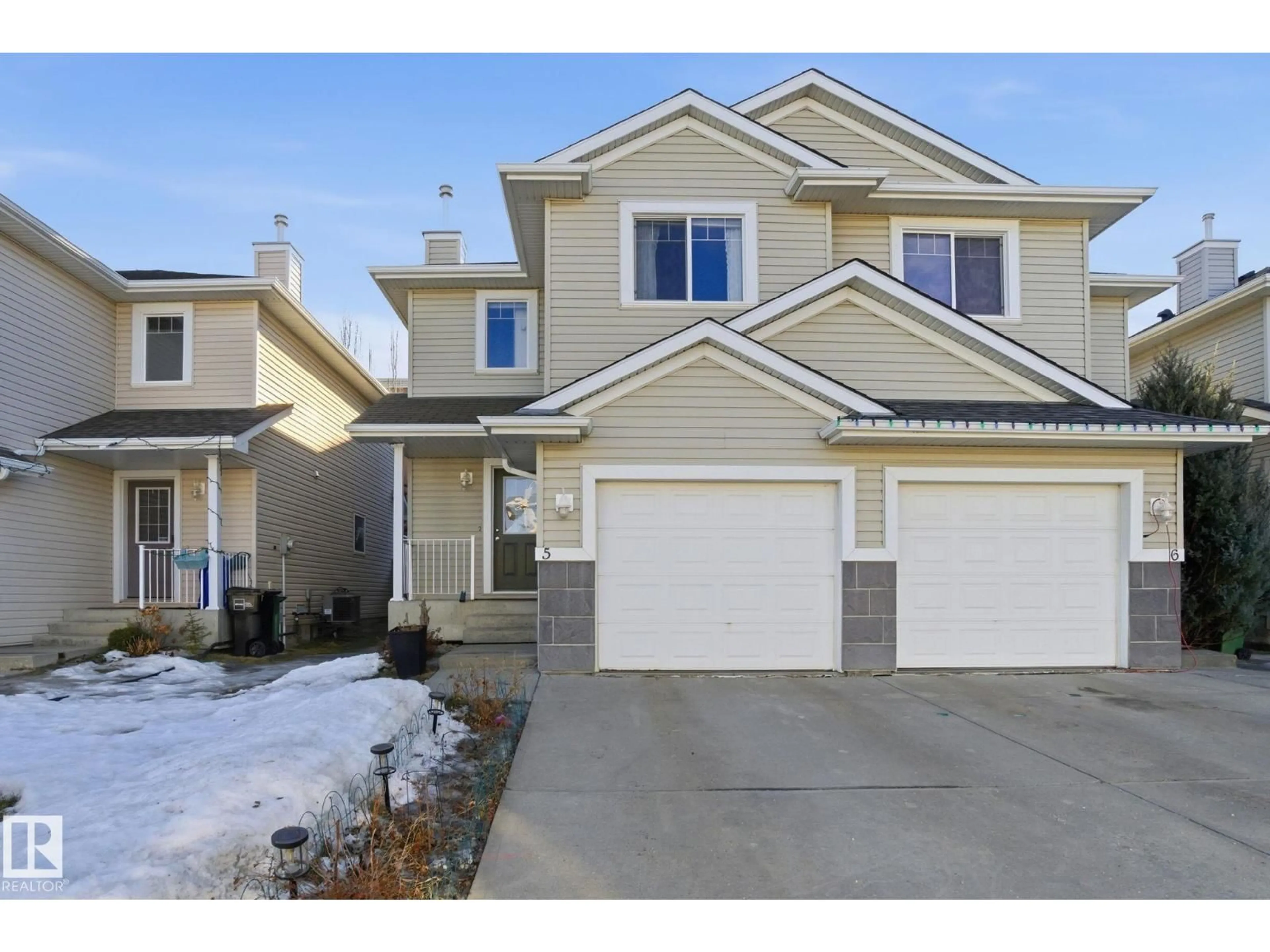 Unknown for #5 - 287 MACEWAN RD, Edmonton Alberta T6W1T4