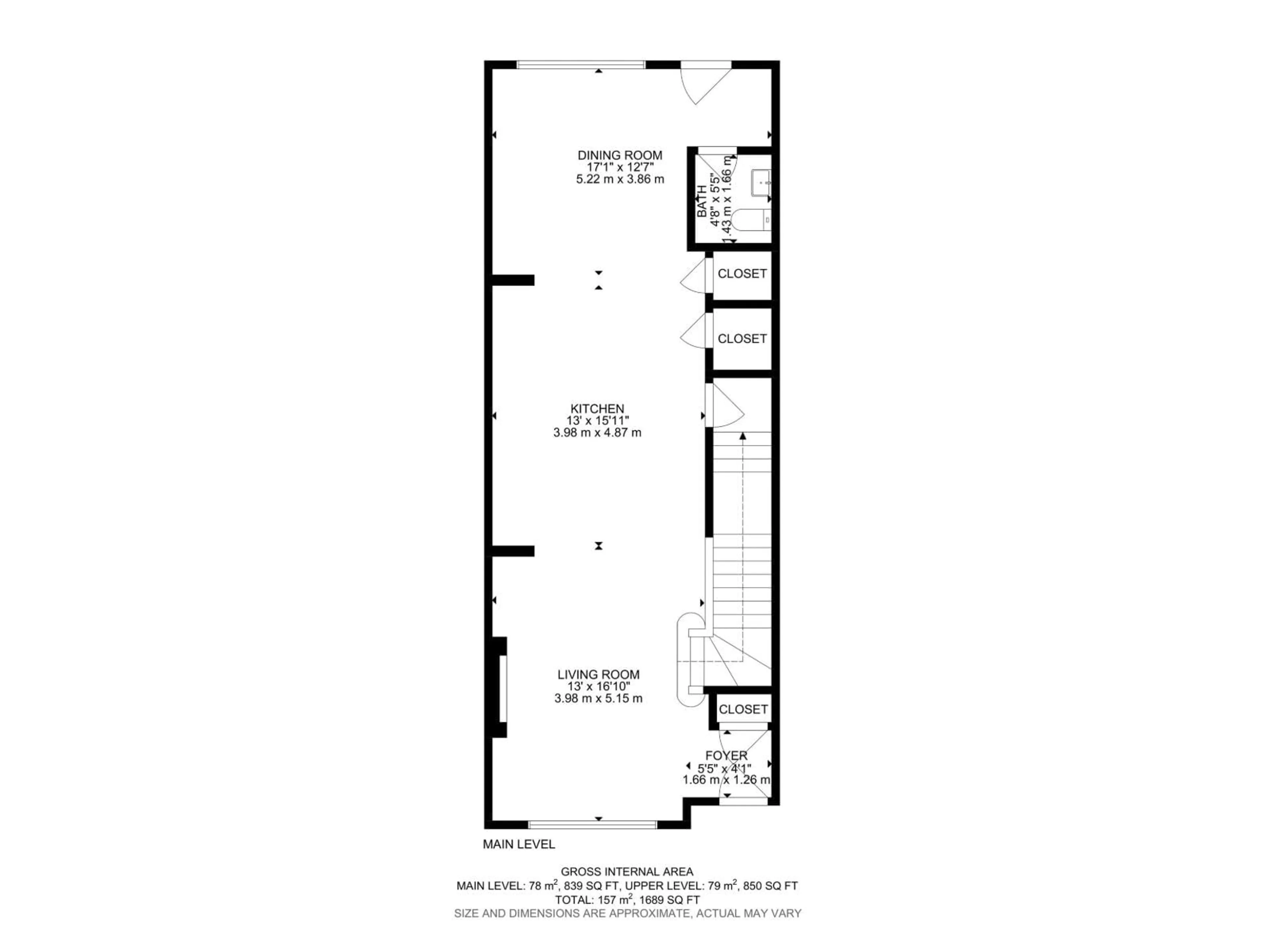 Floor plan for NW - 10130 82 ST, Edmonton Alberta T8A3M2