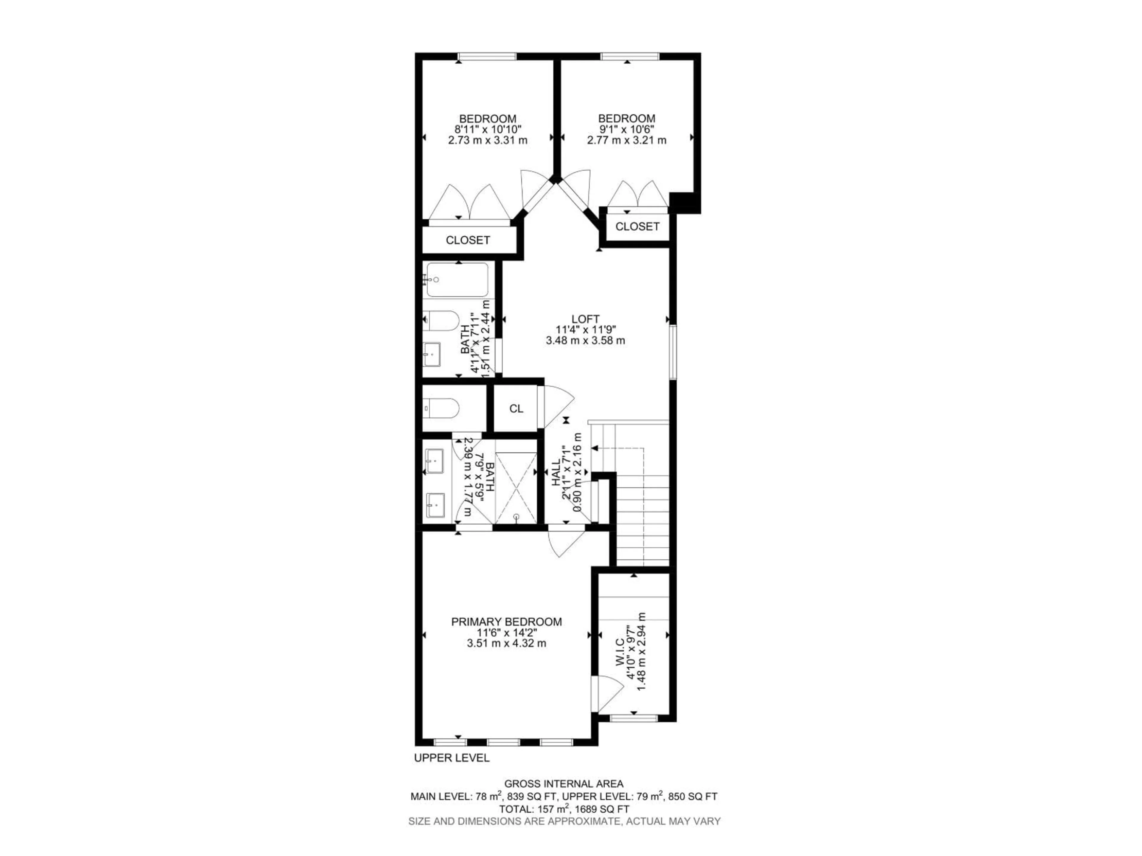 Floor plan for NW - 10130 82 ST, Edmonton Alberta T8A3M2