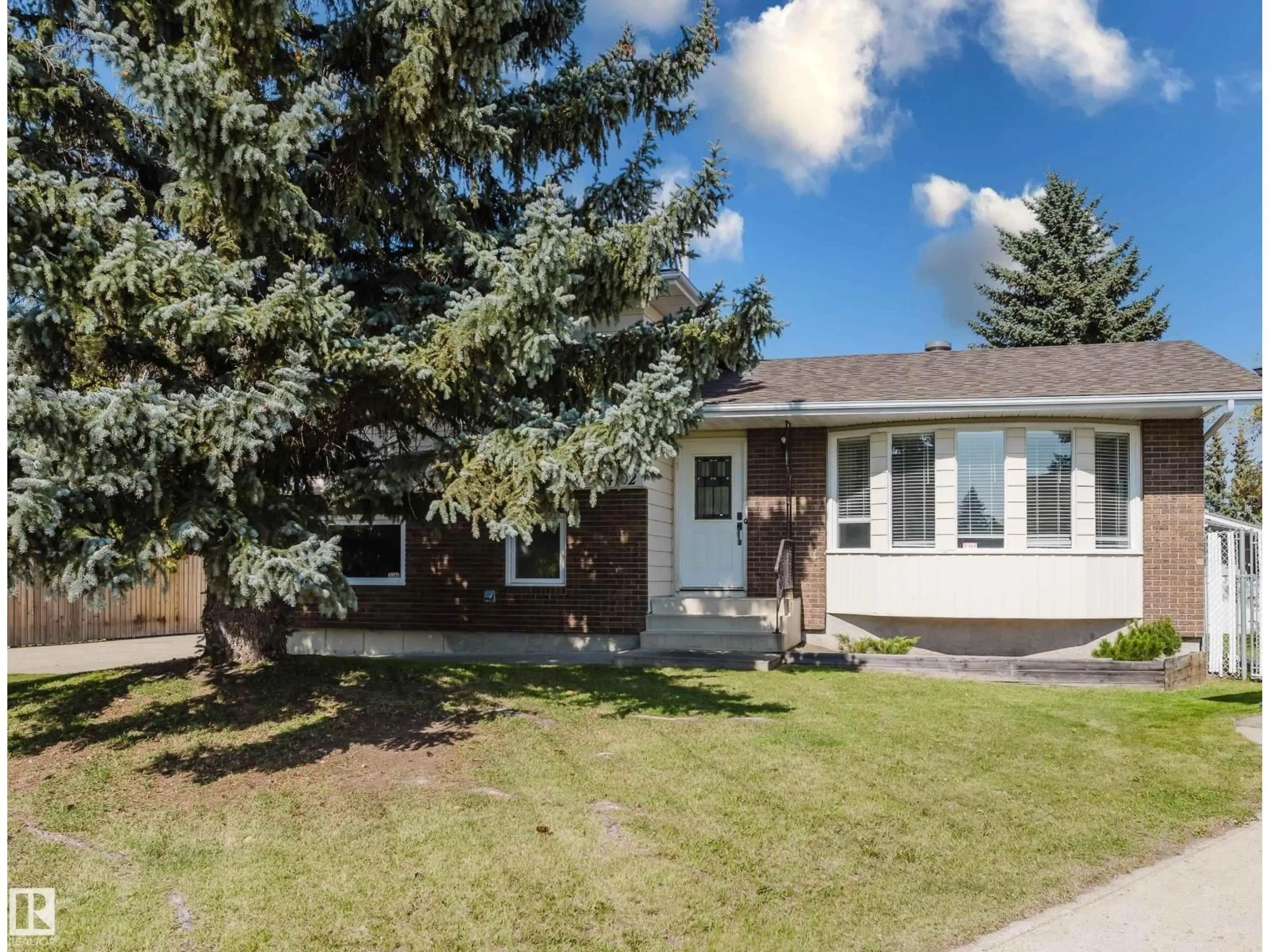 Home with vinyl exterior material, street for 4102 43A AV, Leduc Alberta T9E6Z6