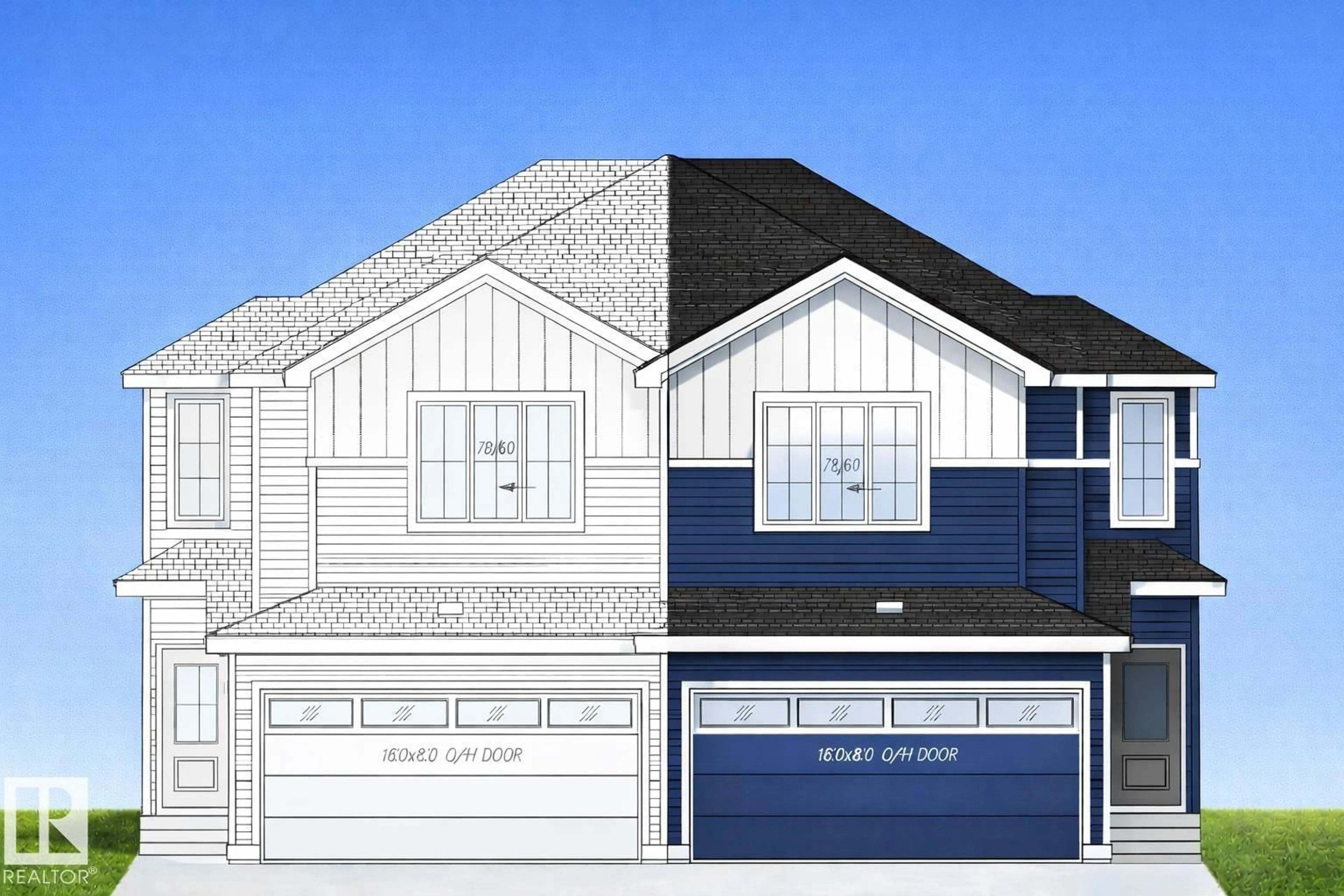 Home with vinyl exterior material, unknown for 59 PATRIOT WY, Spruce Grove Alberta T7X2W6