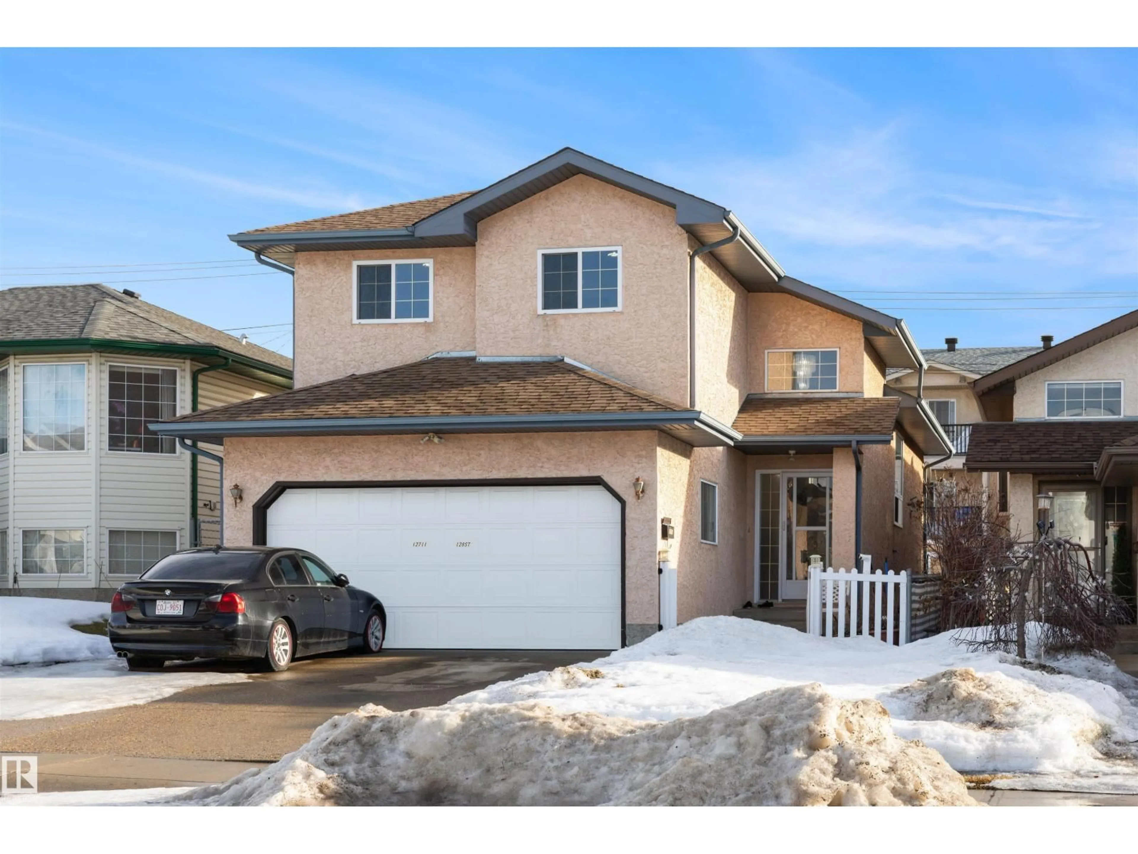 Unknown for NW - 12711 128 ST, Edmonton Alberta T5L1E2