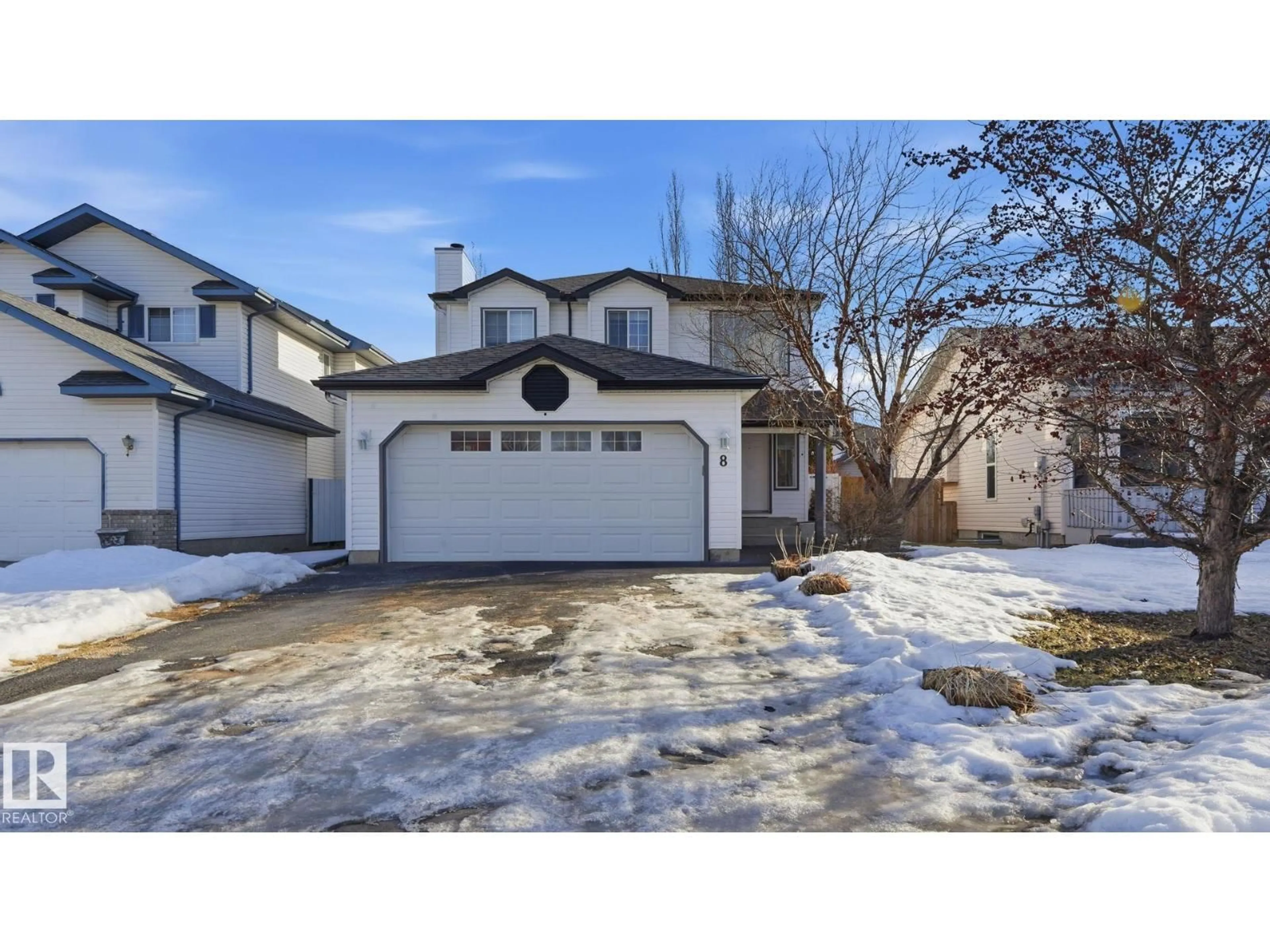 Unknown for 8 LINDSAY CR, Spruce Grove Alberta T7X3W7