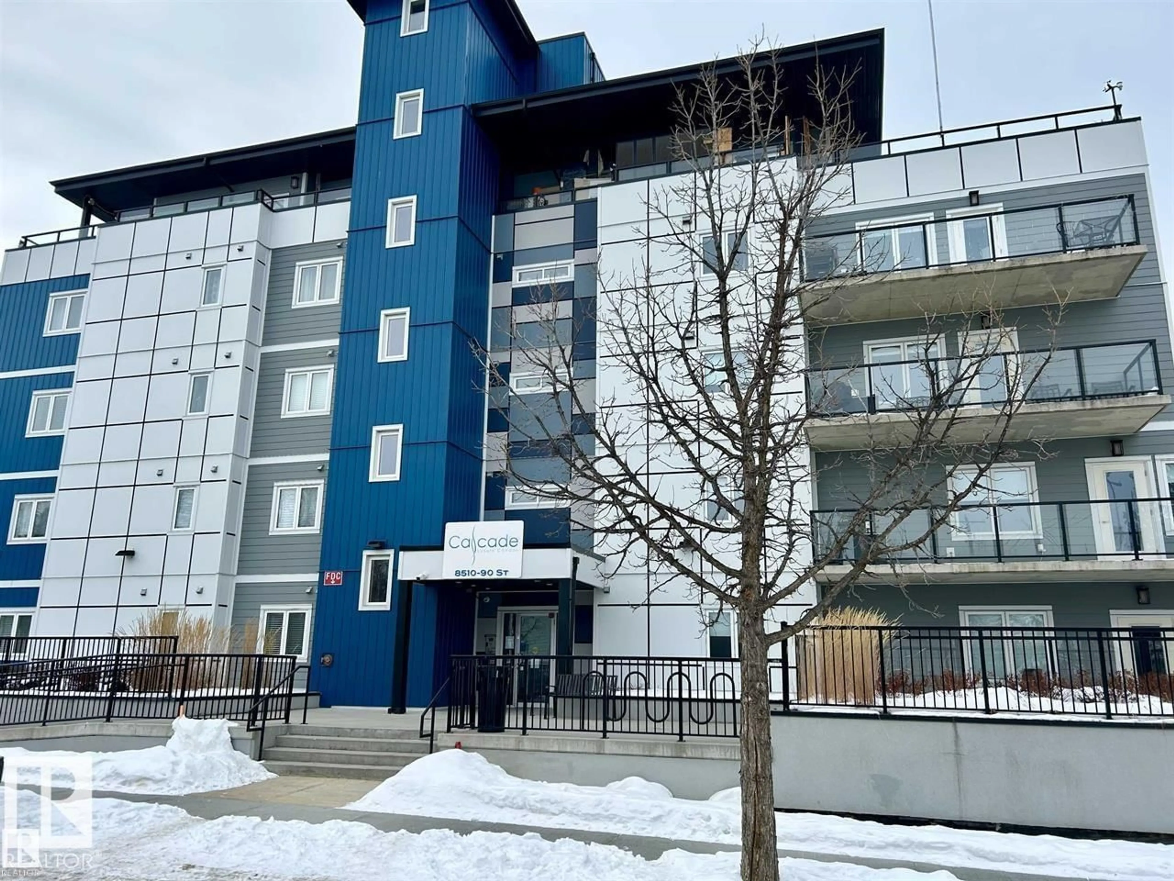 Unknown for #103 - 8510 90 ST NW, Edmonton Alberta T6C3L5